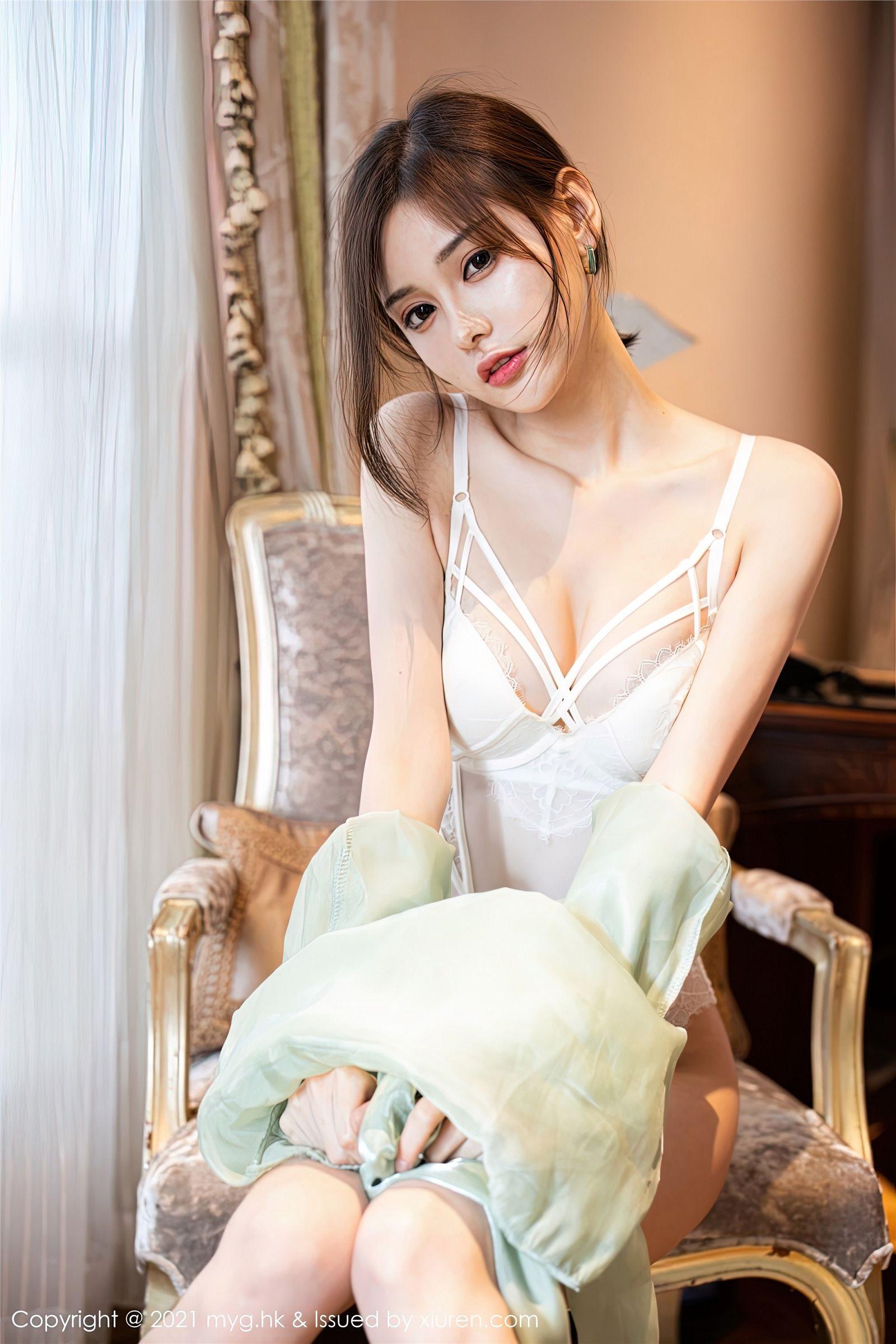 [MYGIRL美媛馆] 2021.06.08 NO.535 小夕juju_p027