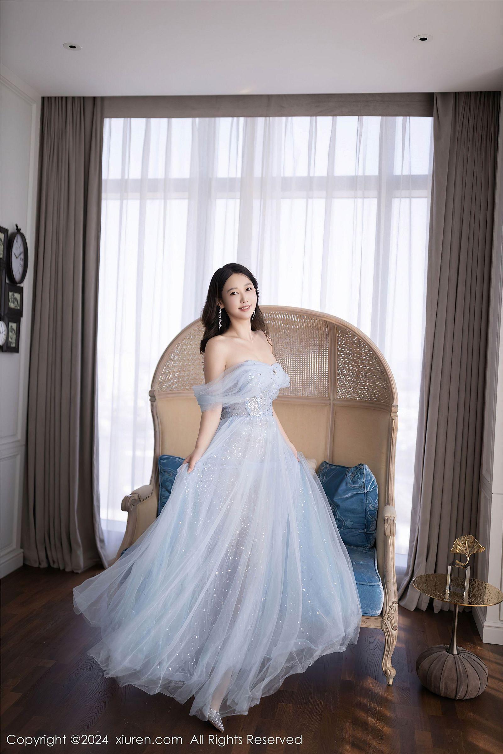[XIUREN秀人网] 2024.12.02 NO.9538 唐安琪_p011