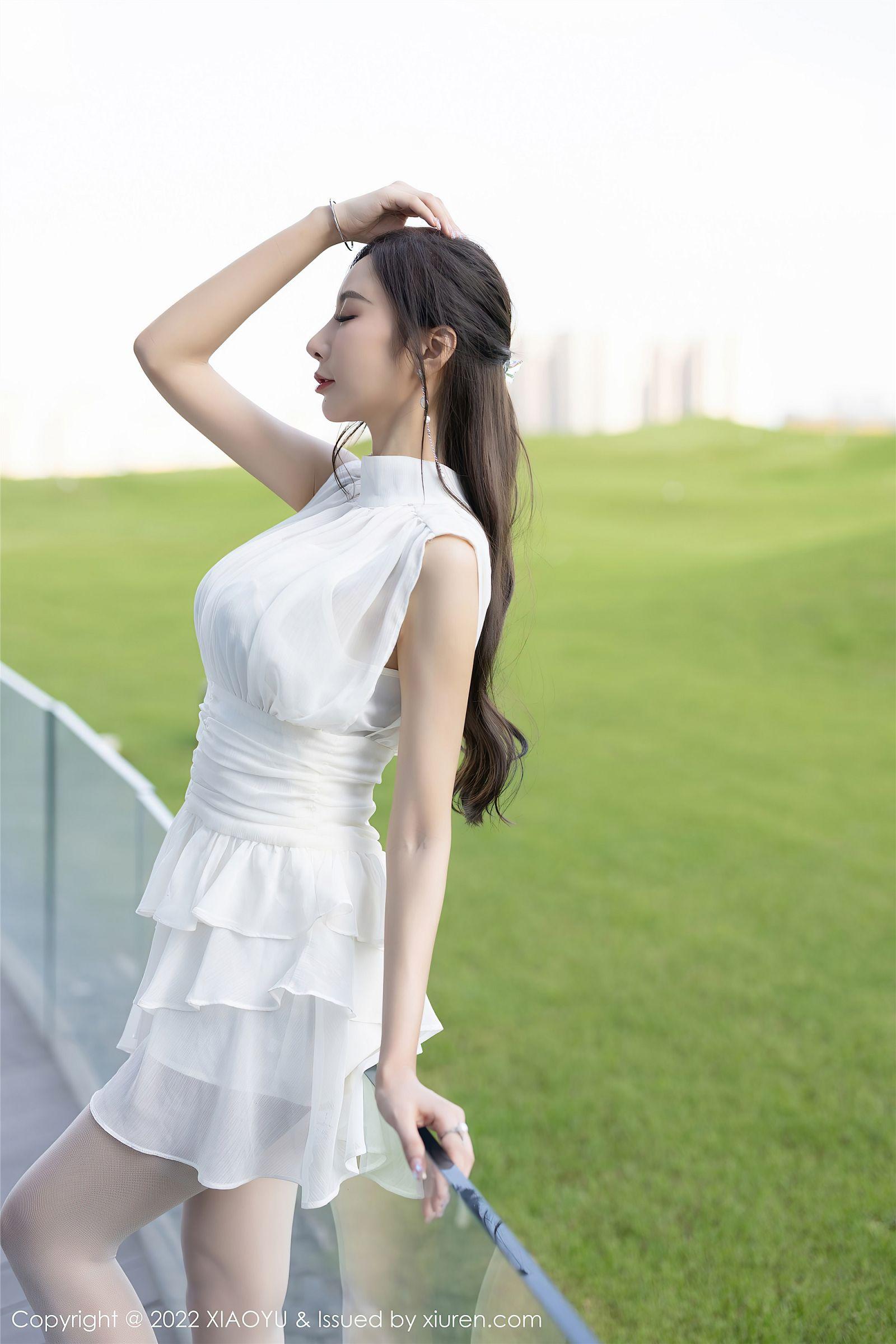 [XIAOYU画语界] 2022.07.18 NO.822 王馨瑶_p016