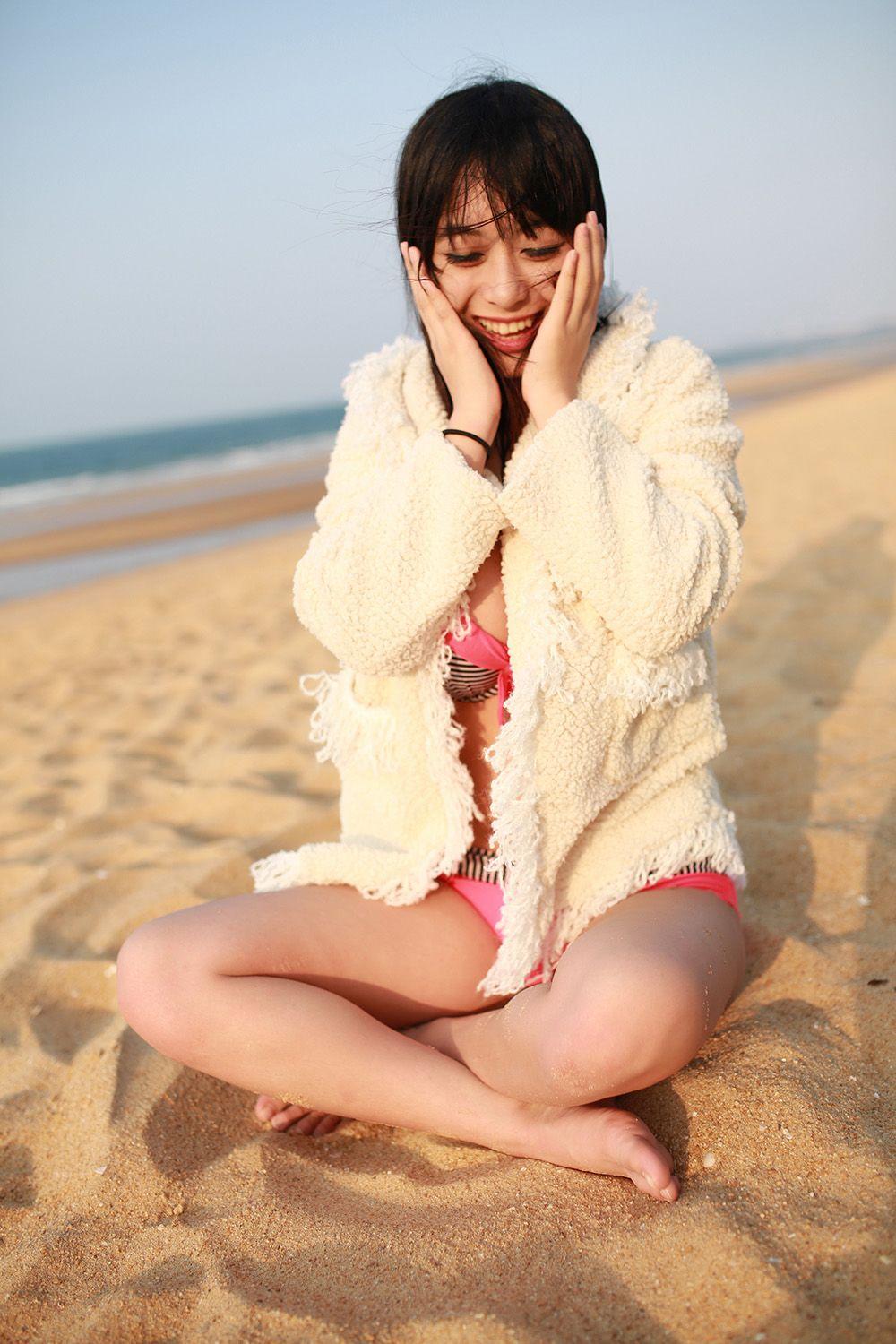 [美媛馆MYGIRL] NO.026-黄可-海南海口_p030