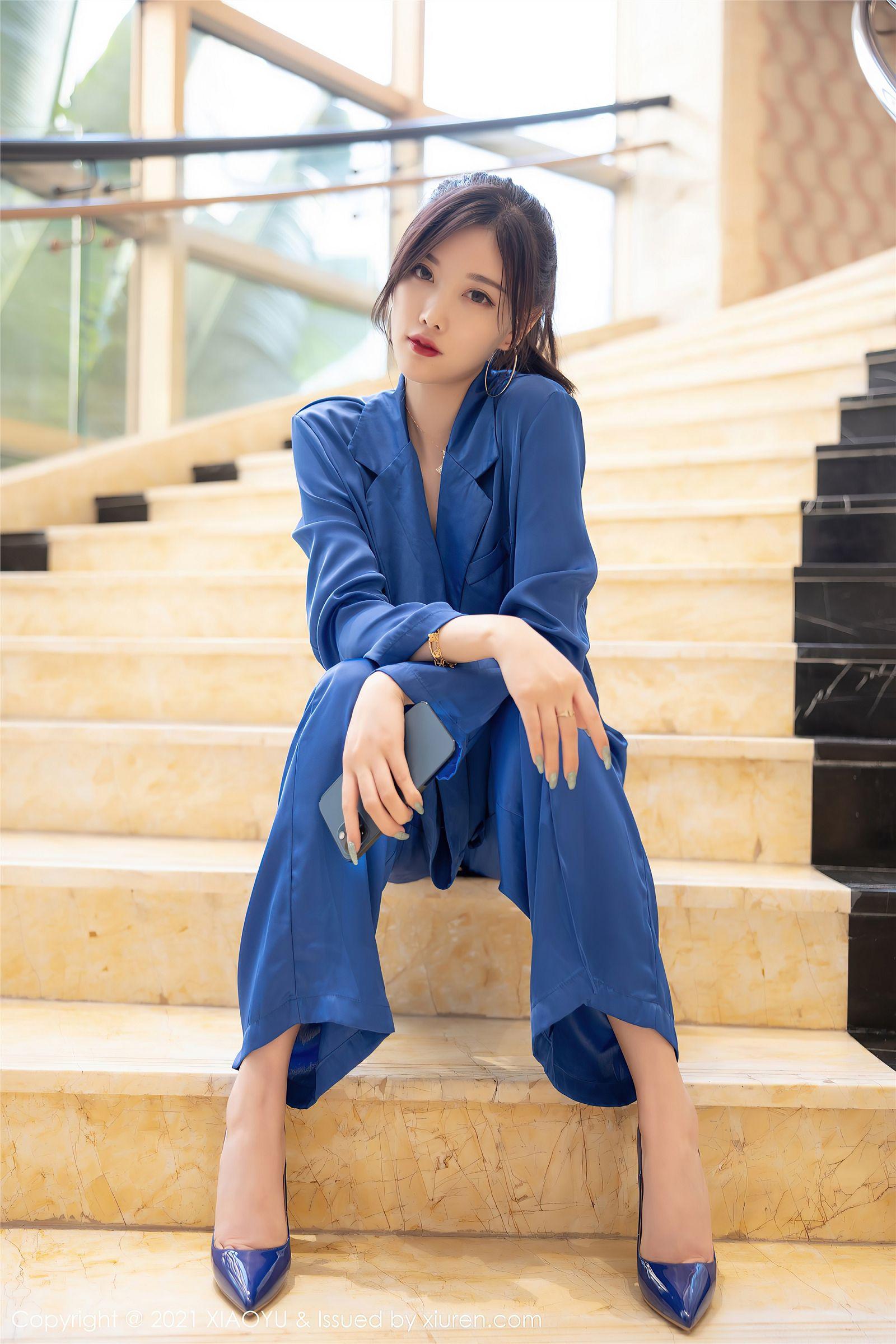 [XIAOYU画语界] 2021.02.05 NO.467 杨晨晨sugar_p013