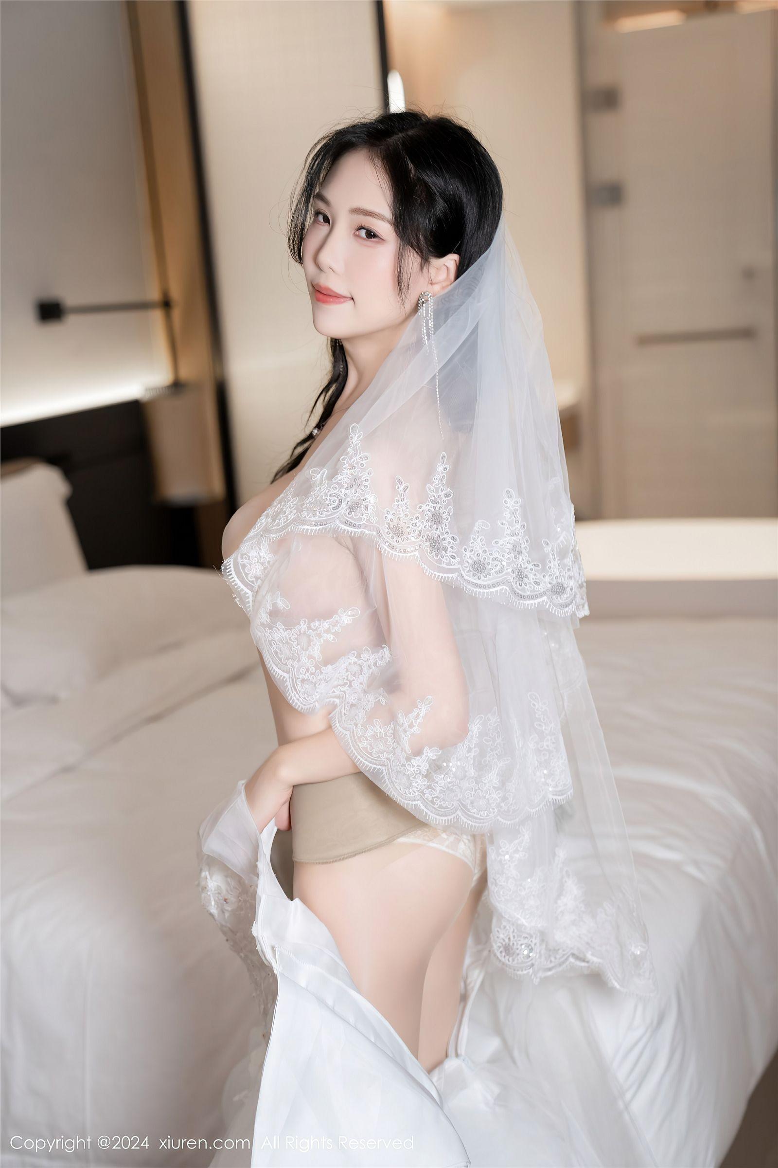 [XIUREN秀人网] 2024.08.09 NO.8998 利世_p045
