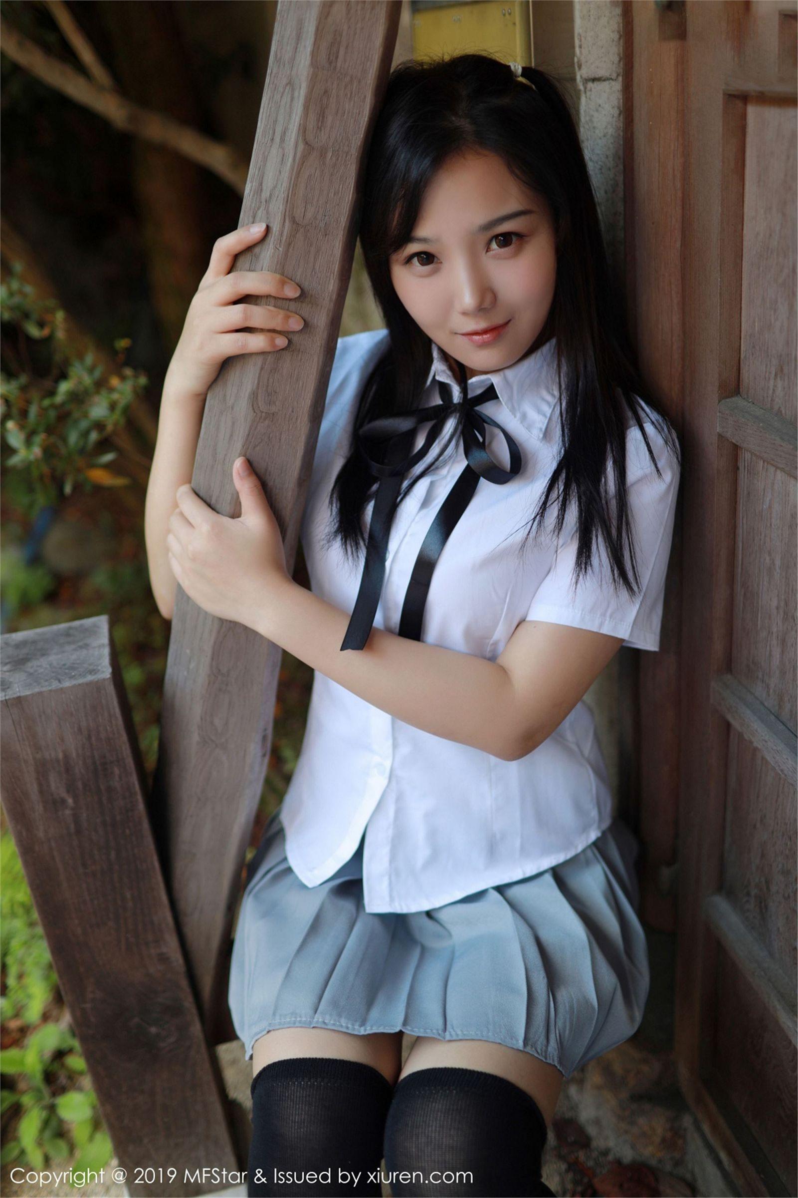 [MFStar模范学院] 2019.05.24 VOL.193 徐微微mia Y_p007