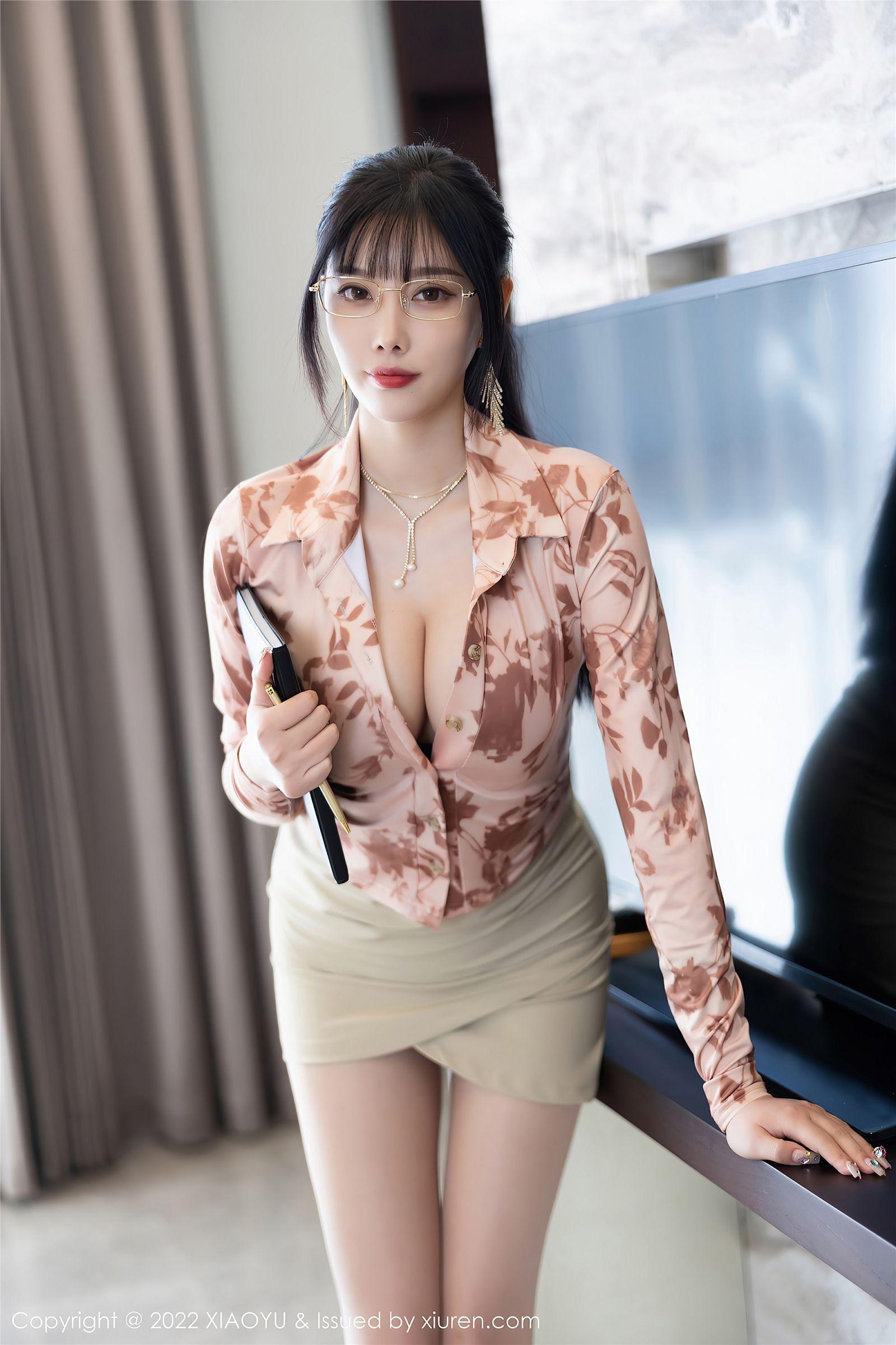 [XIAOYU画语界] 2022.07.15 NO.821 杨晨晨Yome_p028