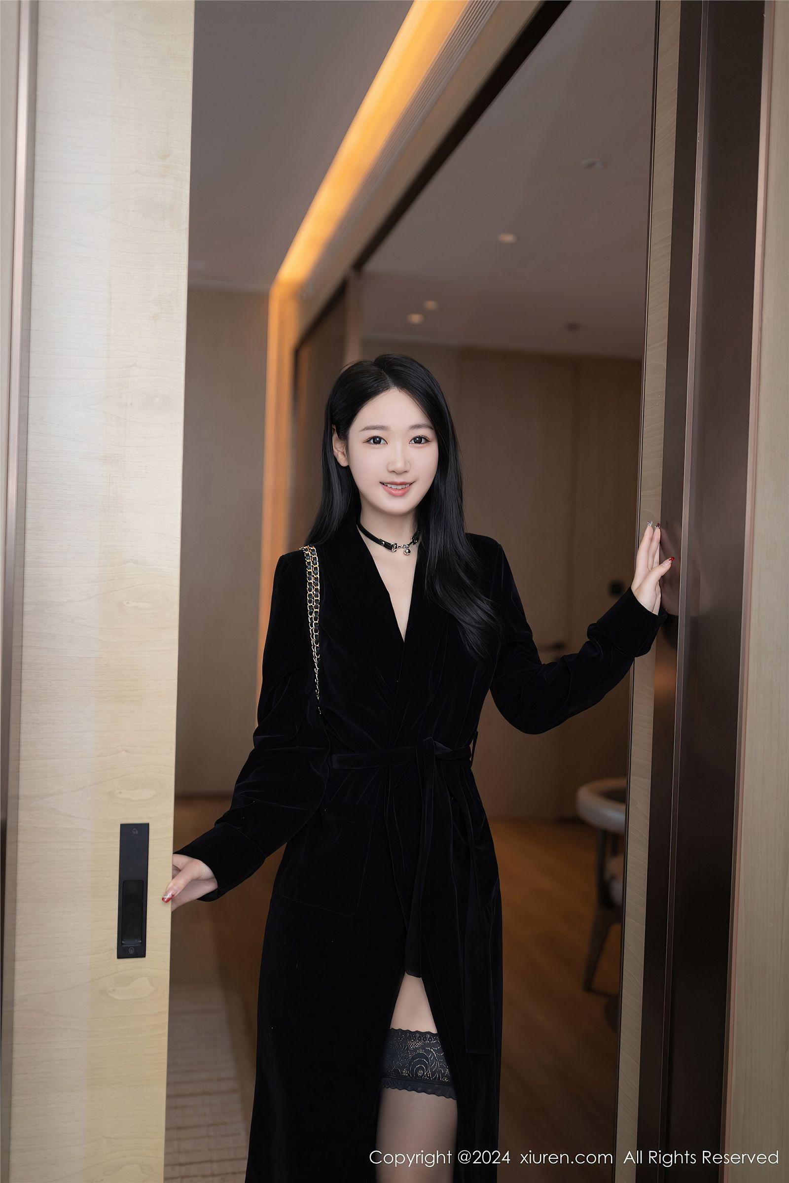 [XIUREN秀人网] 2024.04.01 NO.8326 唐安琪_p001
