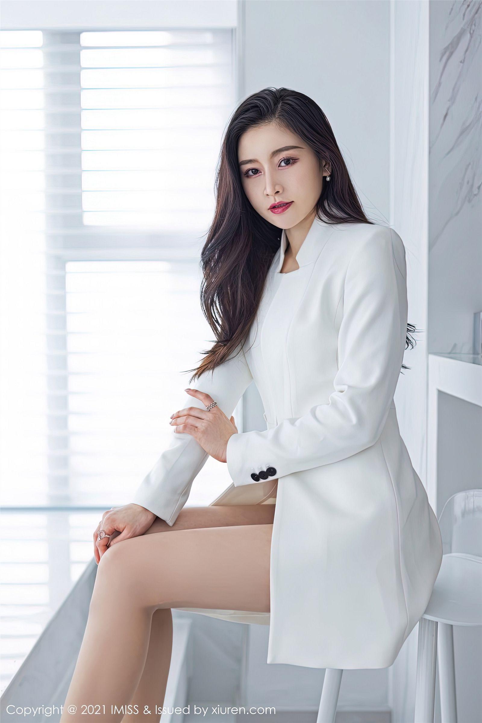 [IMISS爱蜜社] 2021.05.19 NO.594 Vanessa_p028
