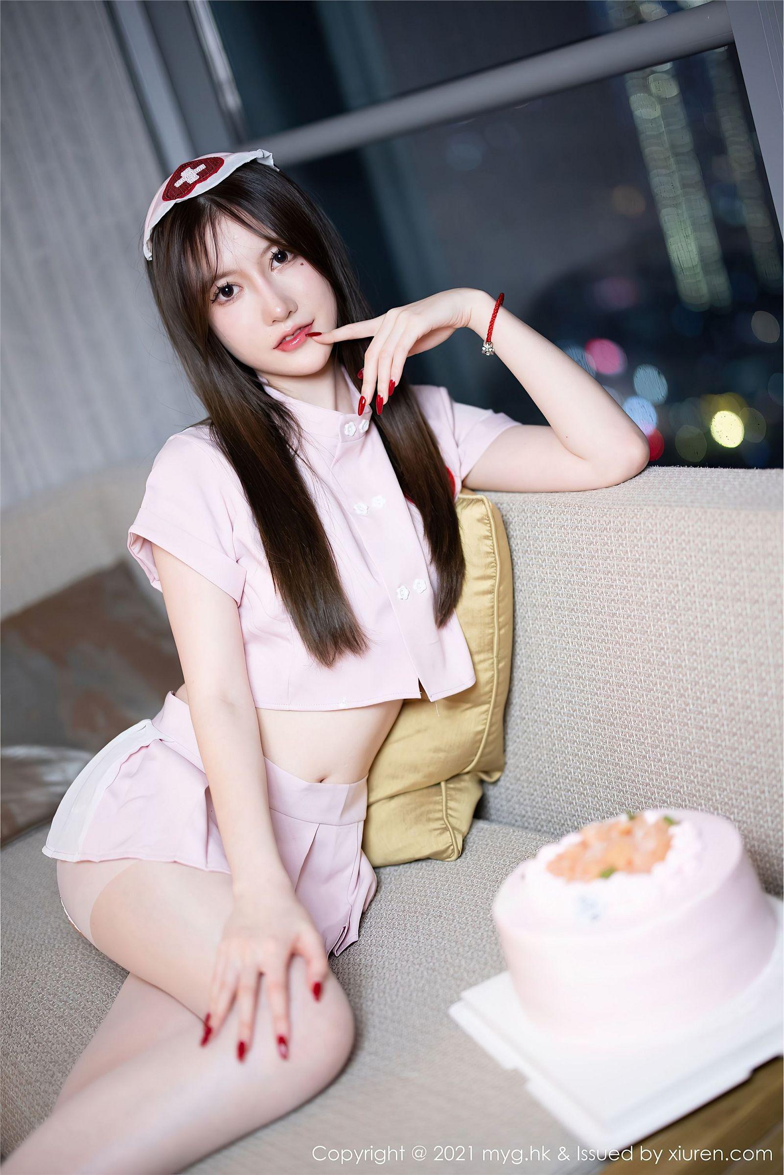 [MYGIRL美媛馆] 2021.11.10 NO.615 美桃酱_p052