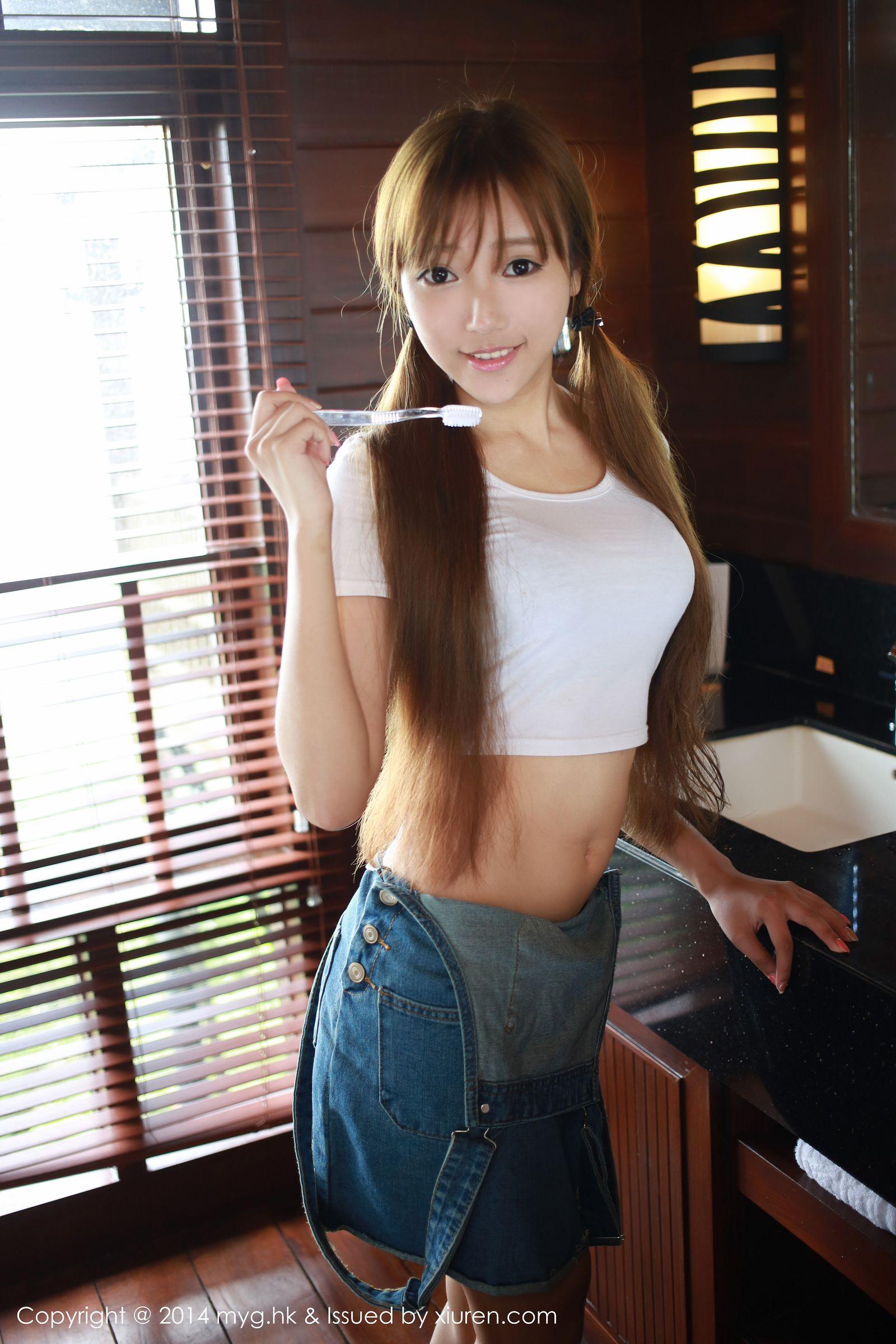[美媛馆MYGIRL] 2014.08.15 Vol.008 王馨瑶yanni_p116