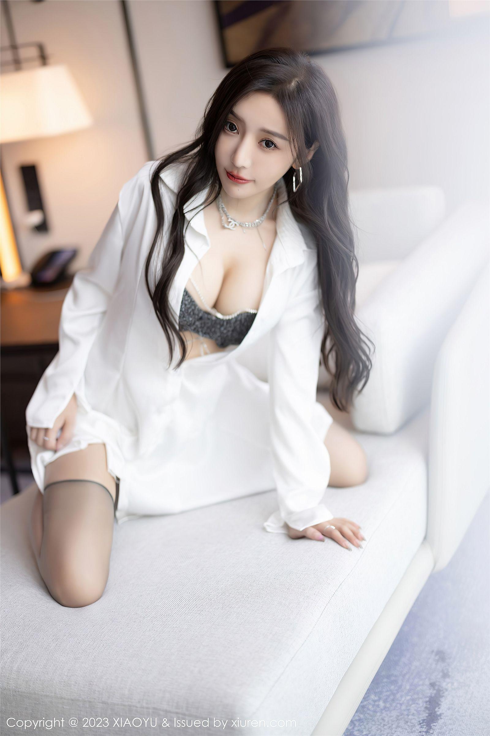 [XIAOYU画语界] 2023.03.21 NO.990 王馨瑶yanni_p006