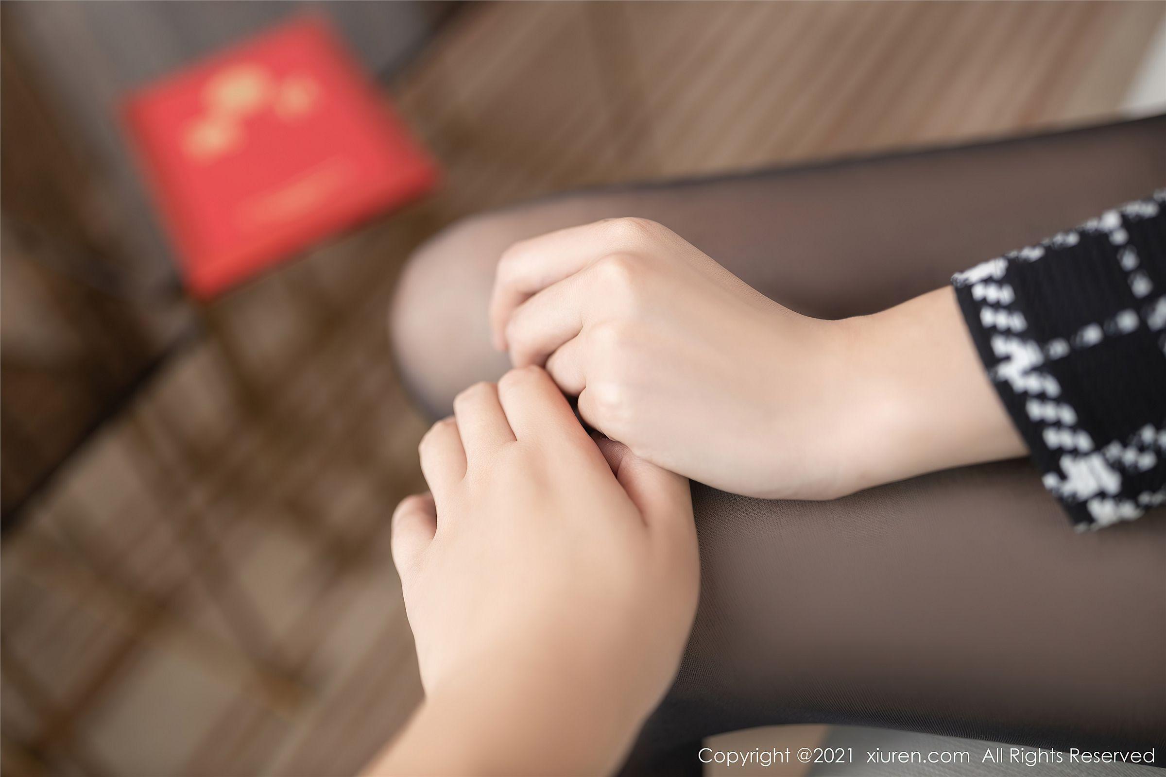 [XIUREN秀人网] 2021.12.02 NO.4292 陆萱萱_p005