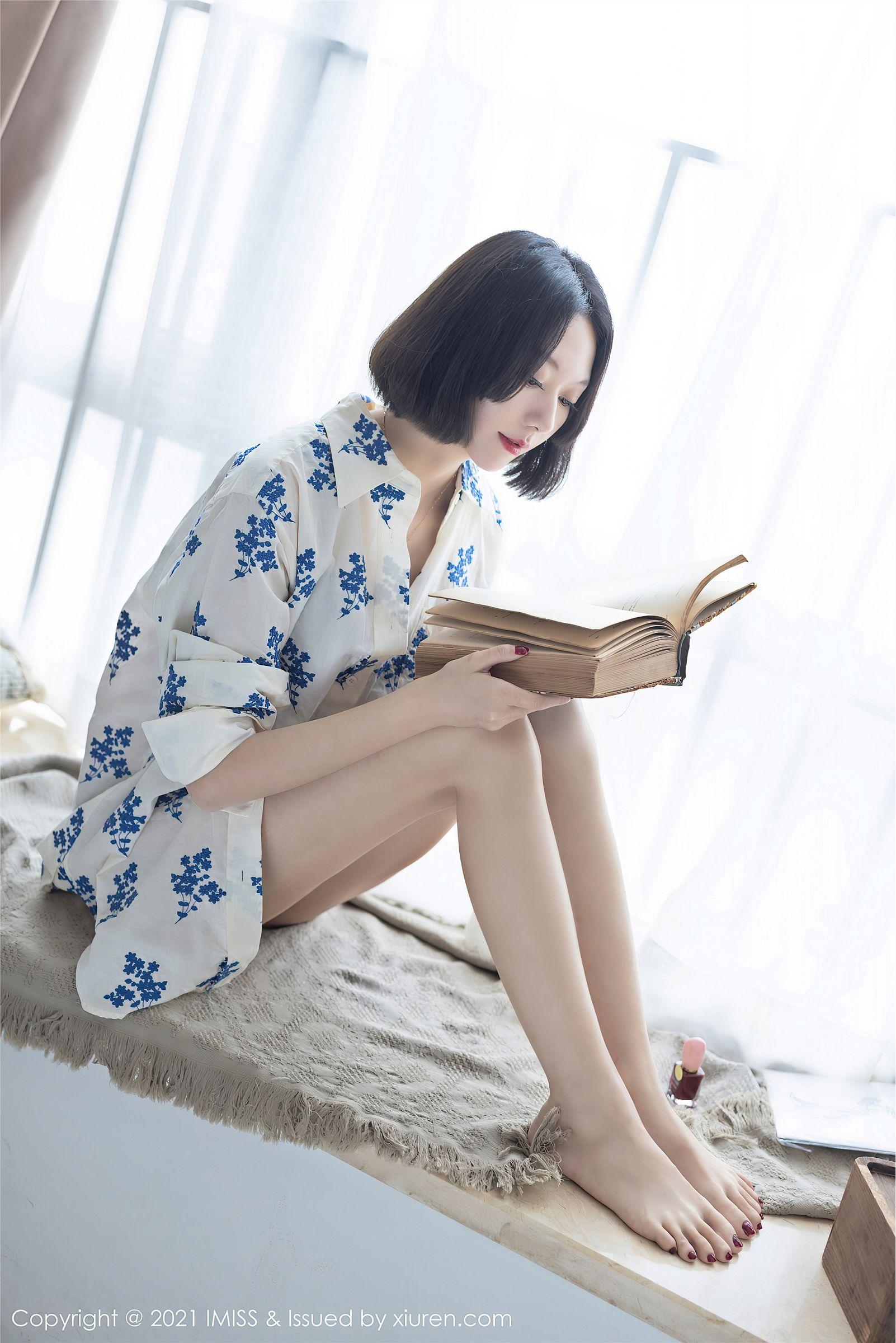 [IMISS爱蜜社] 2021.06.09 NO.602 艺轩_p004