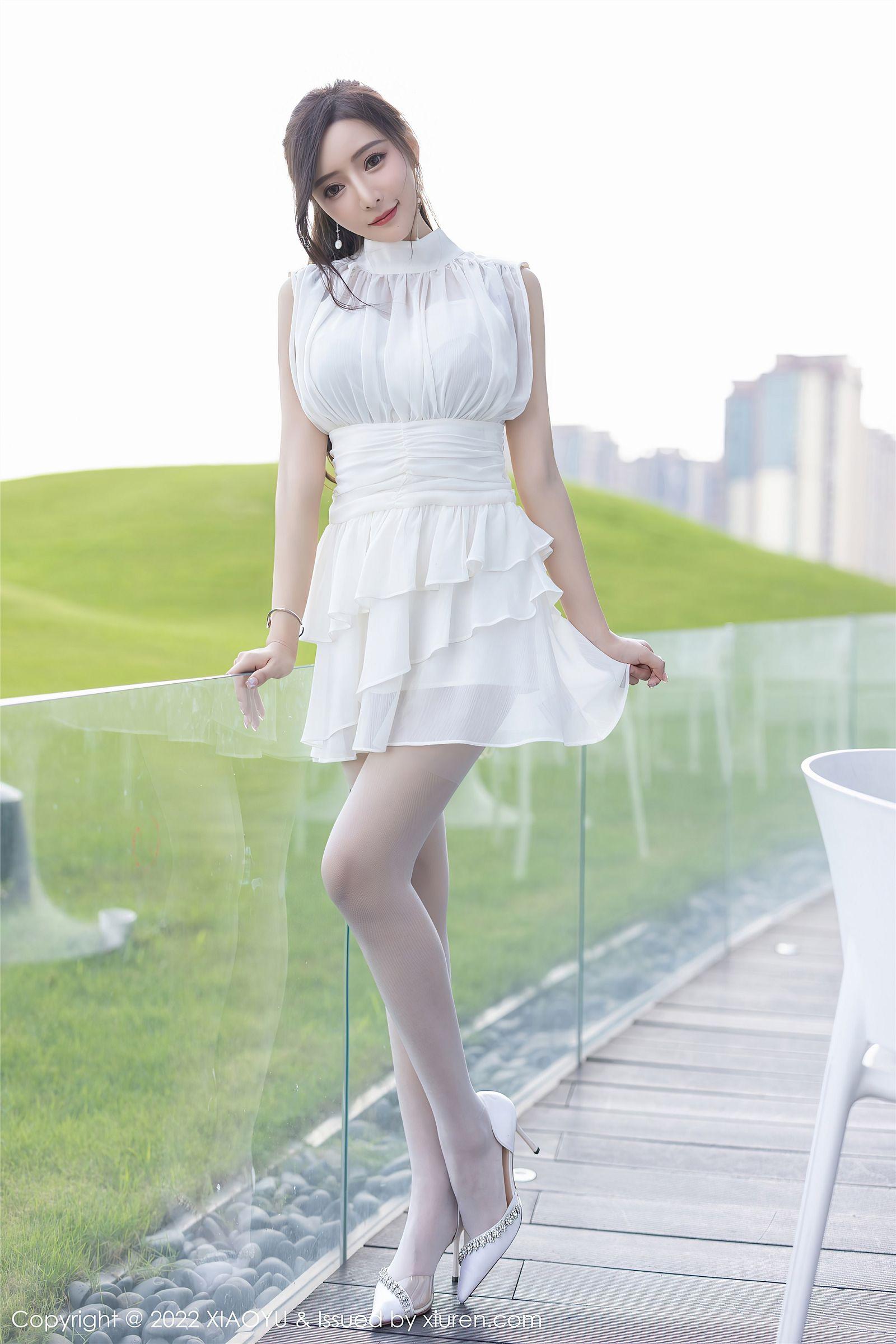 [XIAOYU画语界] 2022.07.18 NO.822 王馨瑶_p078