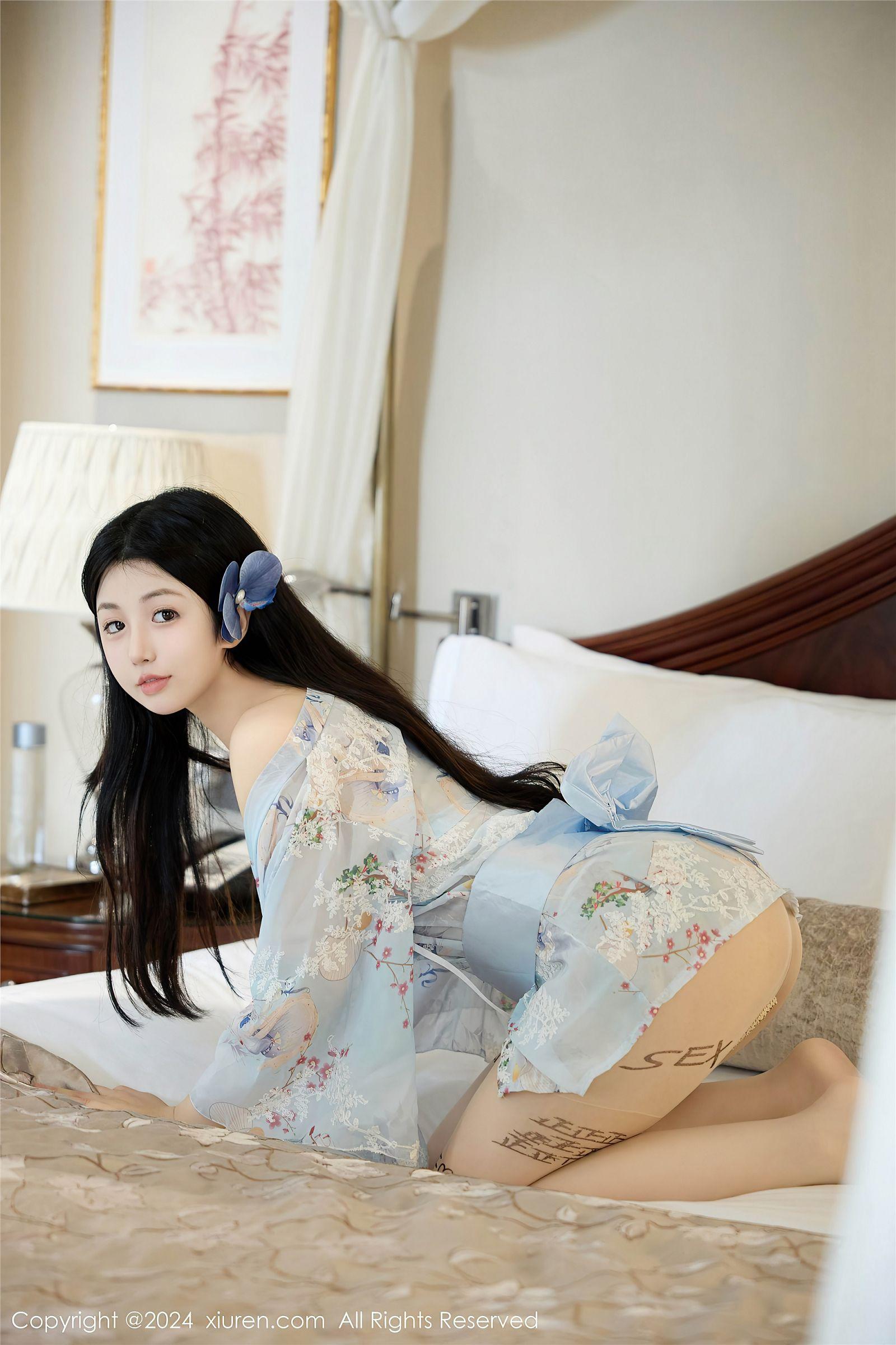 [XIUREN秀人网] 2024.08.23 NO.9059 陈小花_p023