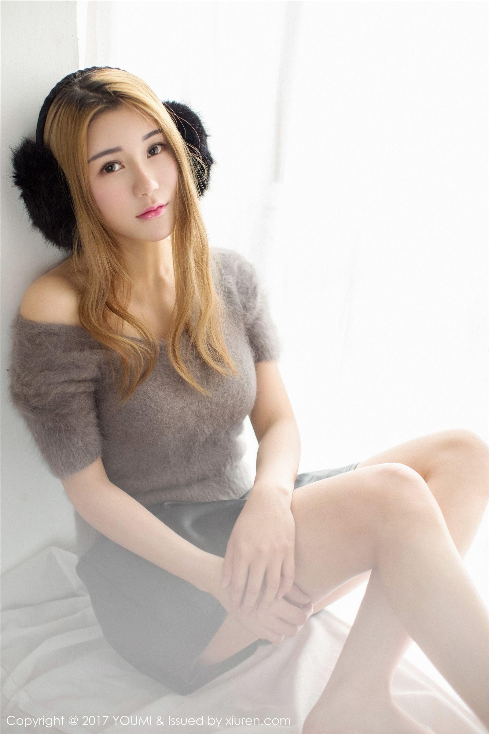 [尤蜜荟] 2017.01.12 Vol.008 宋梓诺Bee_p008