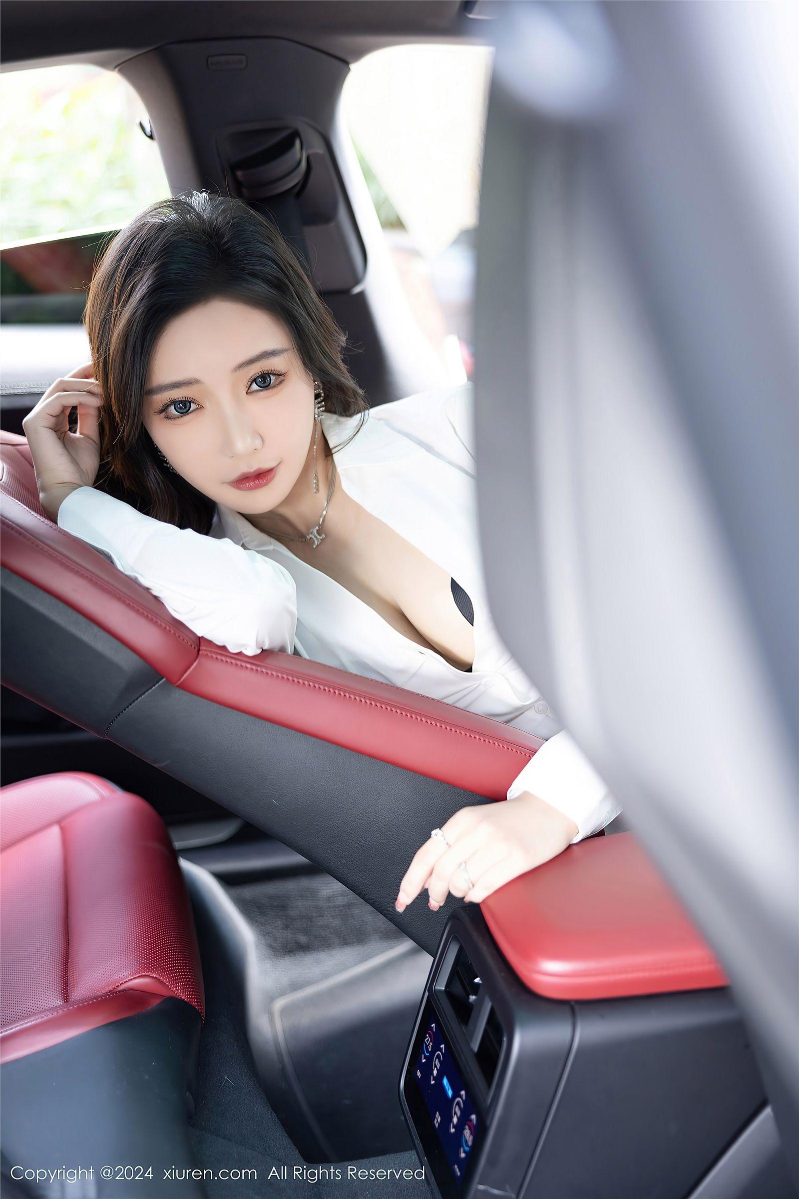 [XIUREN秀人网] 2024.03.29 NO.8314 王馨瑶yanni_p007