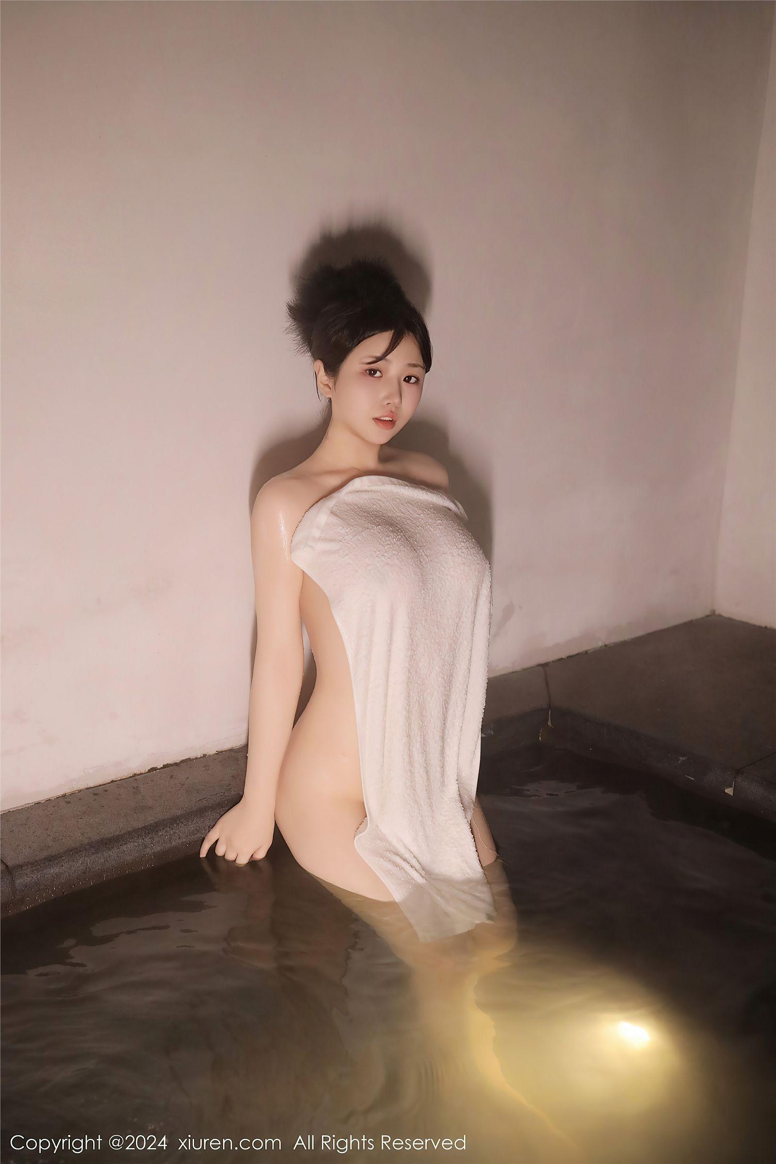 [XIUREN秀人网] 2024.01.18 NO.7977 陈小花_p032