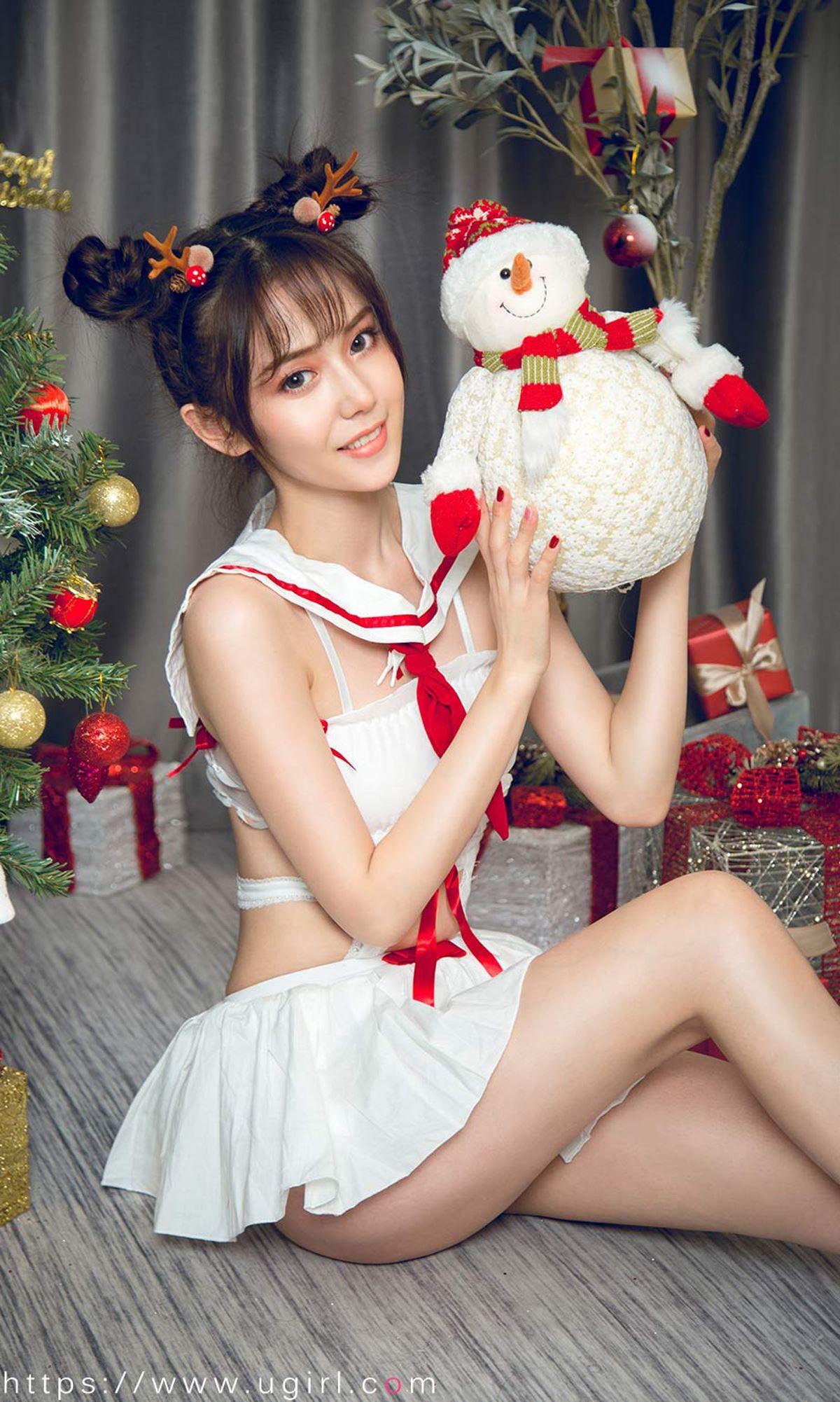 [Ugirls爱尤物] NO.1679 唐小糖_p030