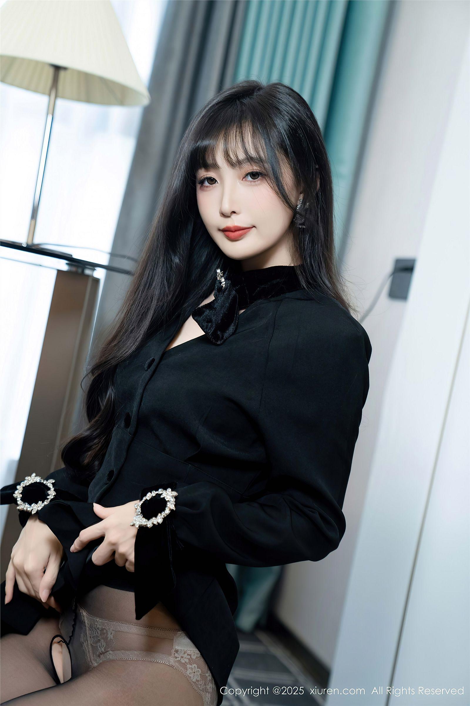 [XIUREN秀人网] 2025.02.21 NO.9918 樱桃小阑子_p014