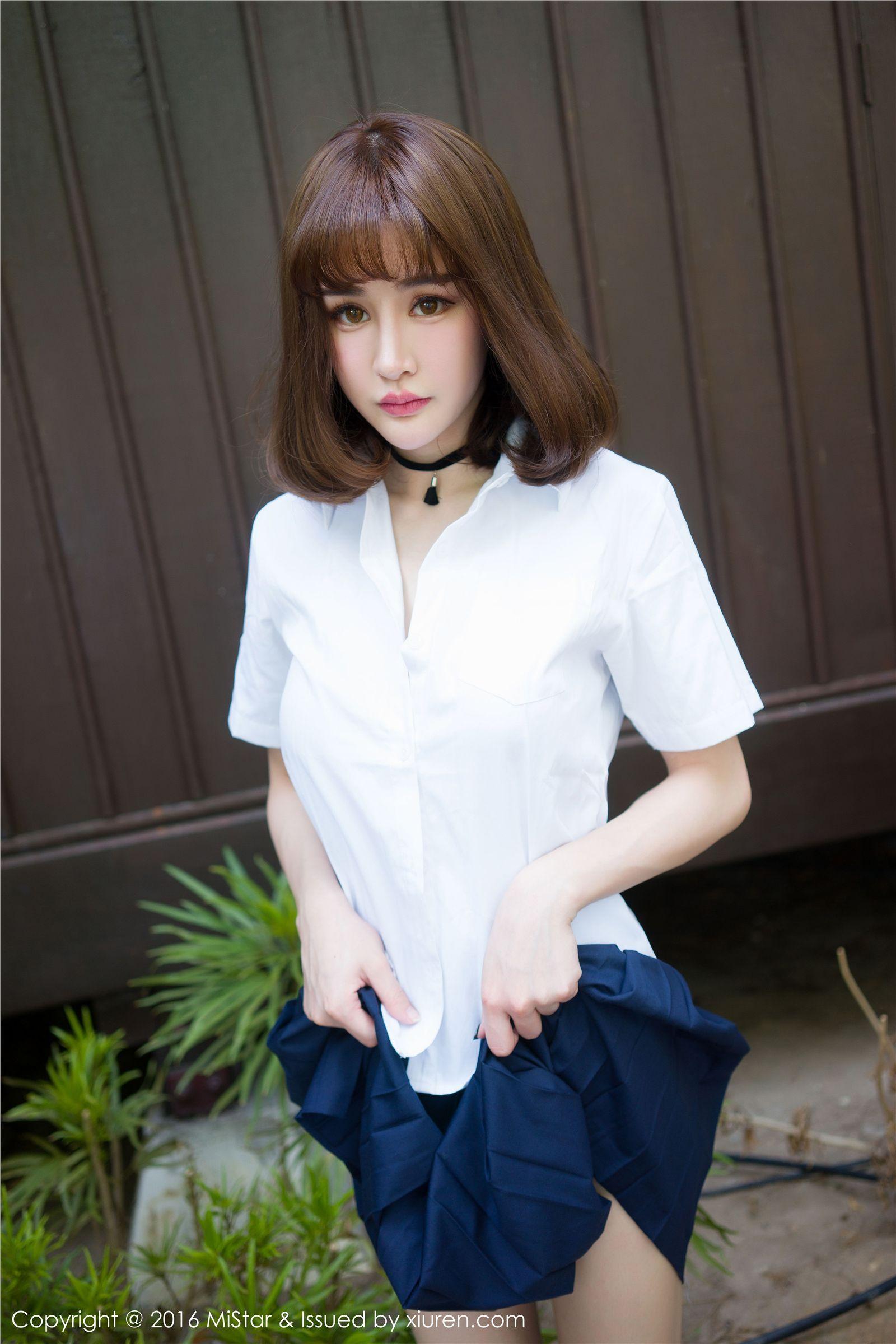 [MiStar美女] 2016.04.20 VOL0076 Cheryl青树兰卡威旅拍写真_p010
