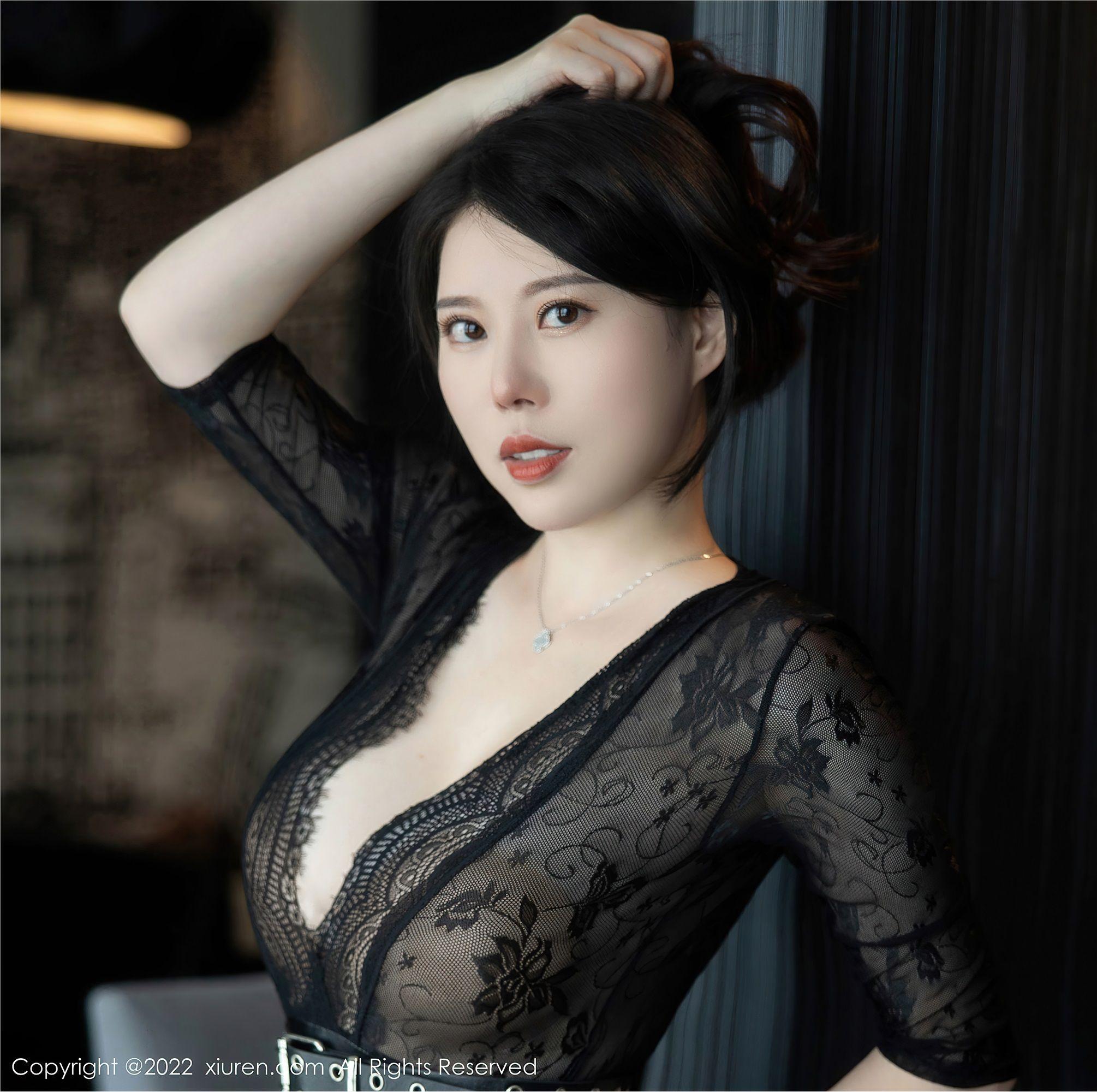 [XIUREN秀人网] 2022.09.05 NO.5541 白茹雪_p051