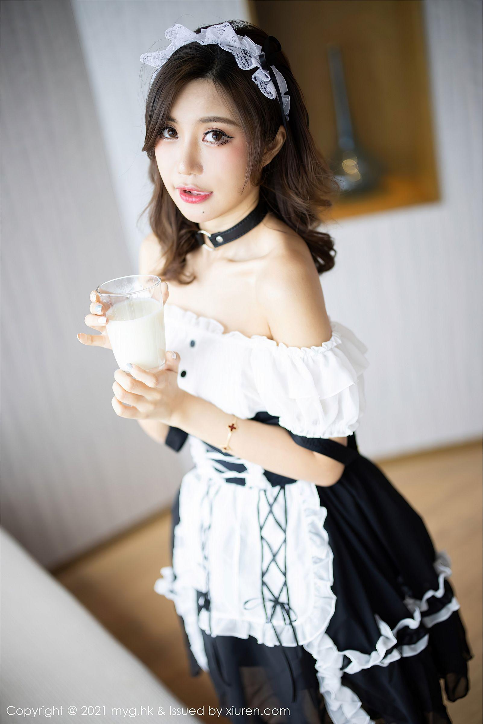 [MYGIRL美媛馆] 2021.09.03 NO.588 绮里嘉ula_p026