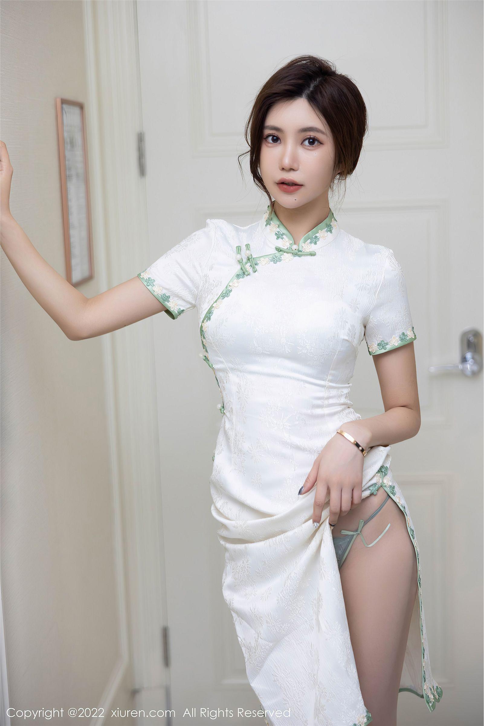 [XIUREN秀人网] 2022.08.19 NO.5468 绮里嘉ula_p003