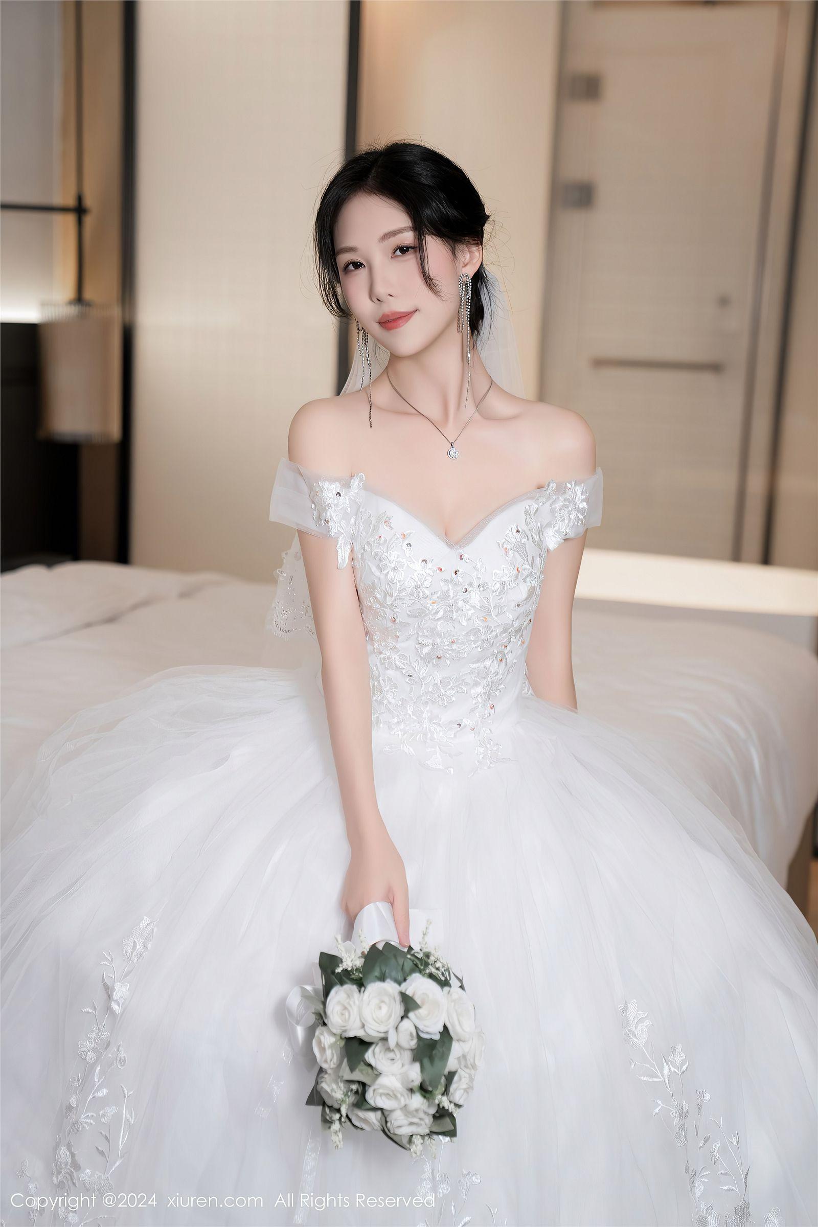 [XIUREN秀人网] 2024.08.09 NO.8998 利世_p064