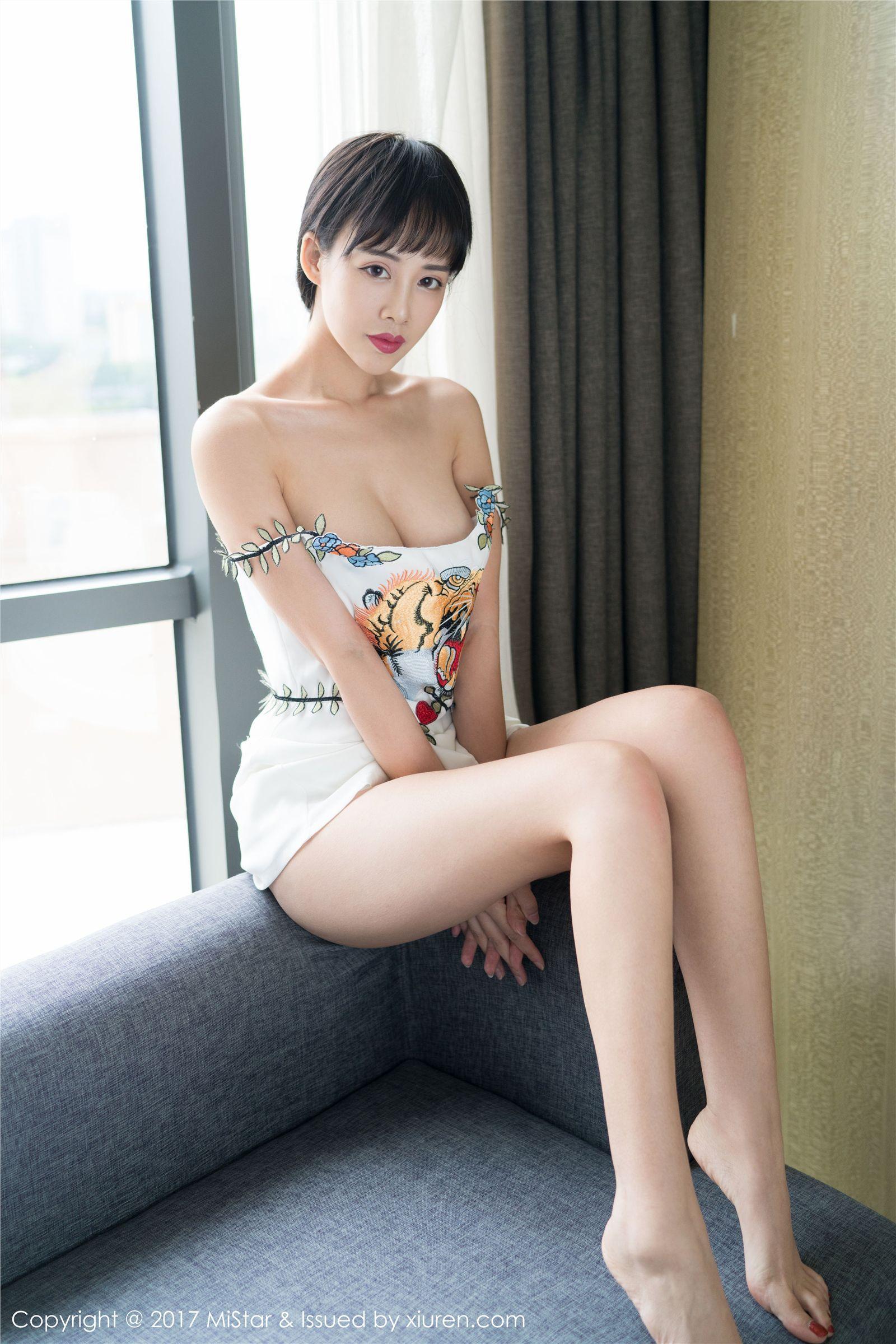 [MiStar美女] 2017.08.10 Vol.183 模特周周_p036