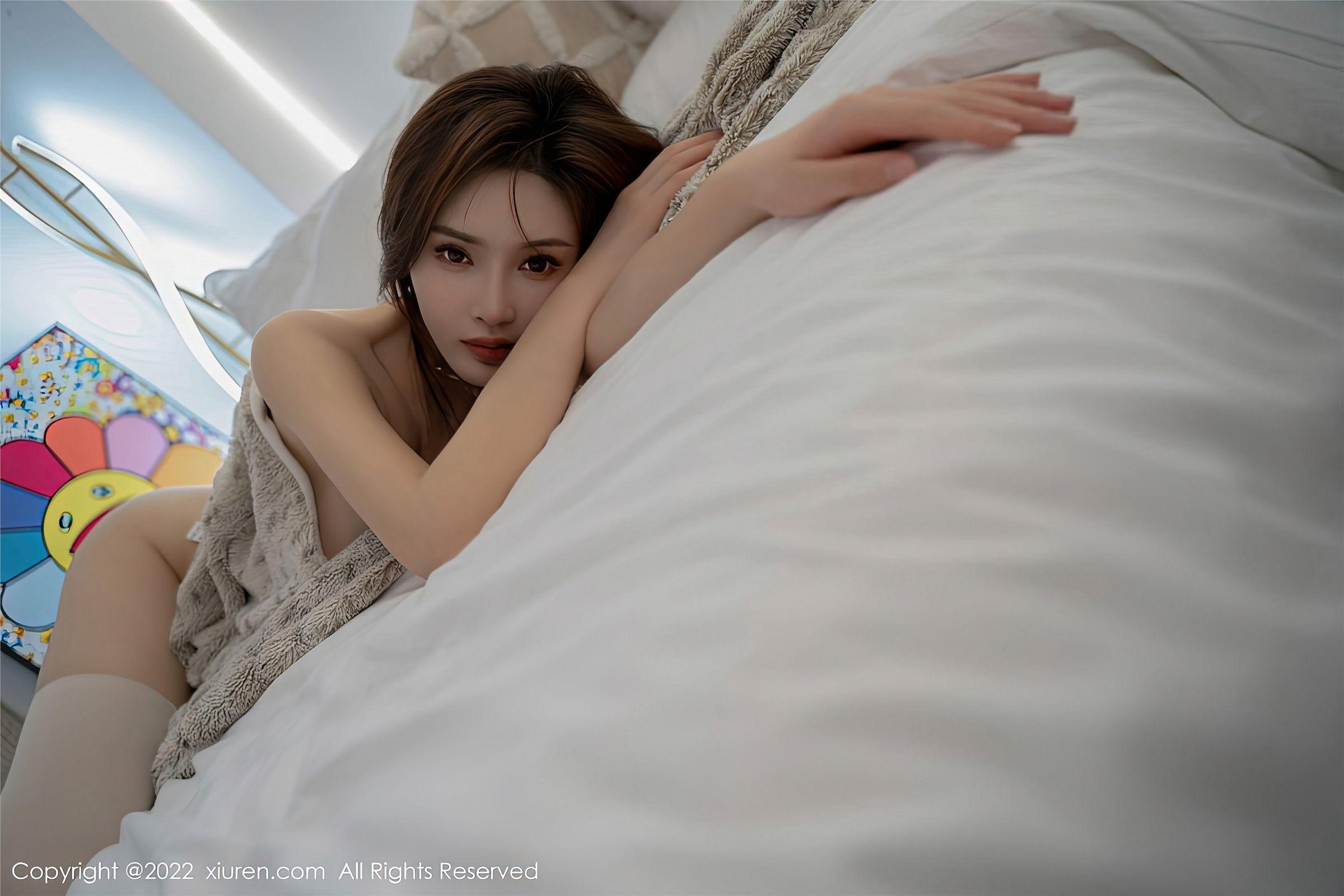 [XIUREN秀人网] 2022.11.01 NO.5787 奶瓶土肥圆_p001