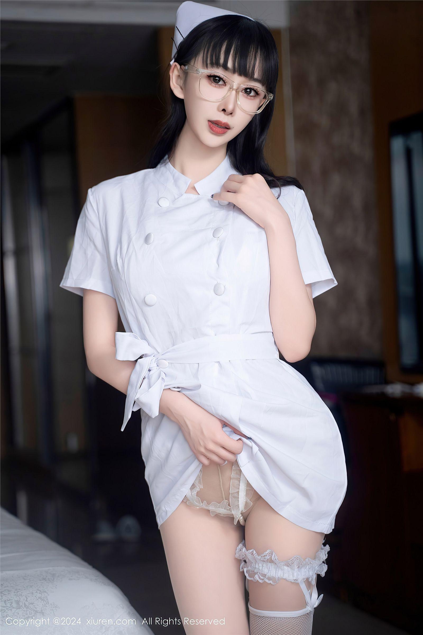[XIUREN秀人网] 2024.08.28 NO.9077 宝宝甜_p023