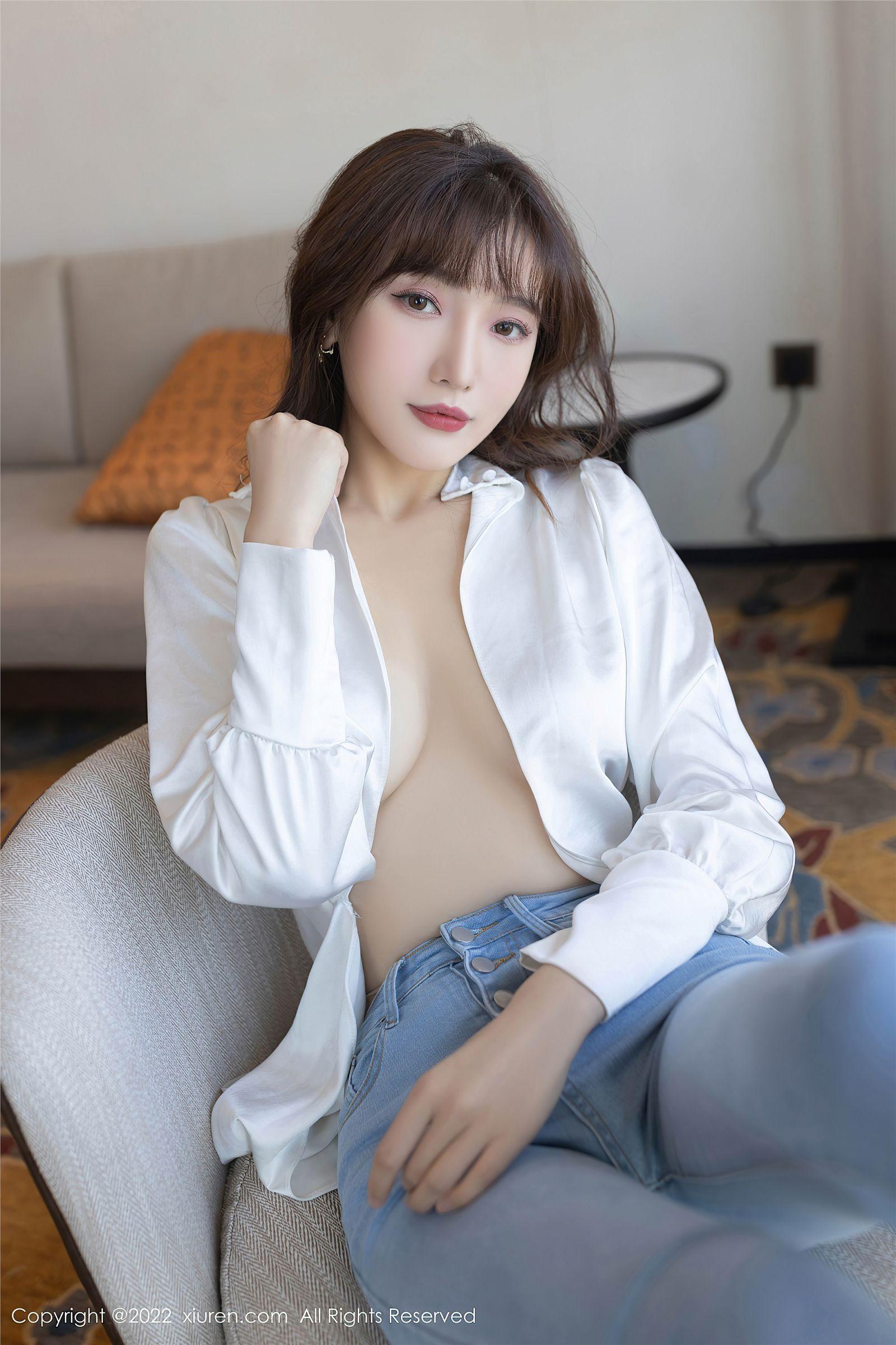 [XIUREN秀人网] 2022.01.05 NO.4425 陆萱萱_p082