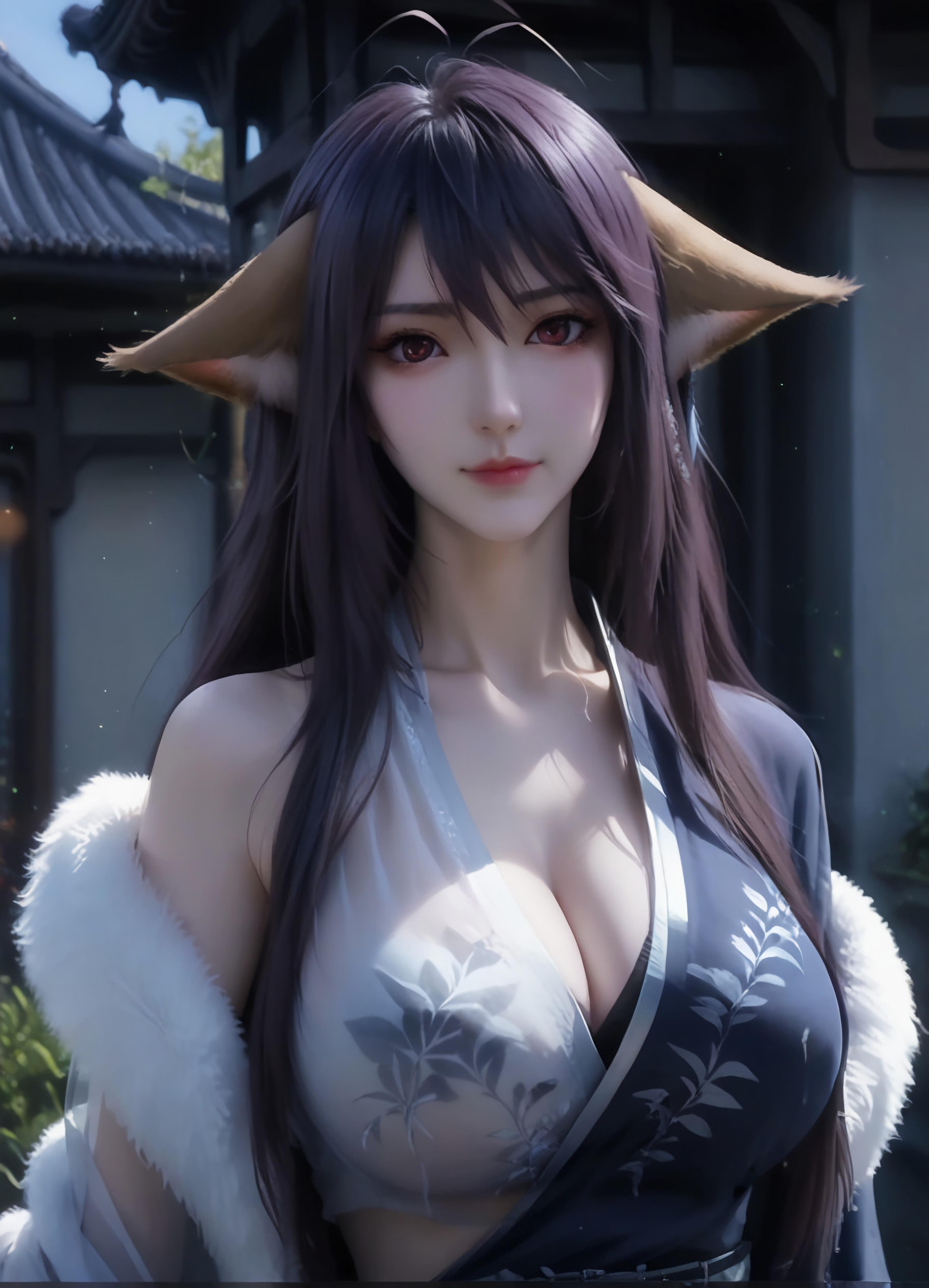 m6jik6_Tushan Yaya(涂山雅雅-狐妖小红娘)_130134364_p0