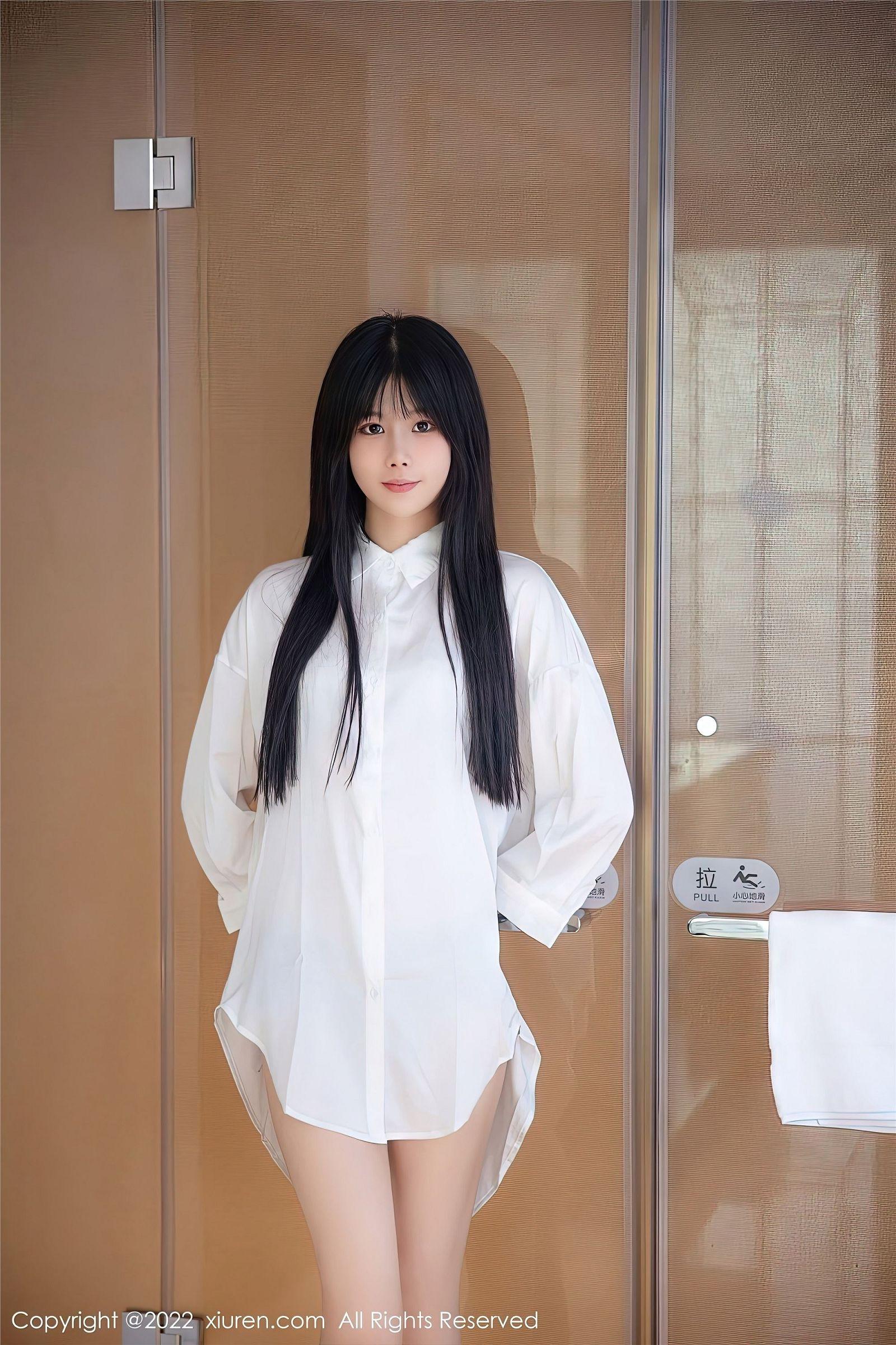 [XIUREN秀人网] 2022.11.25 NO.5909 77qiqi_p001