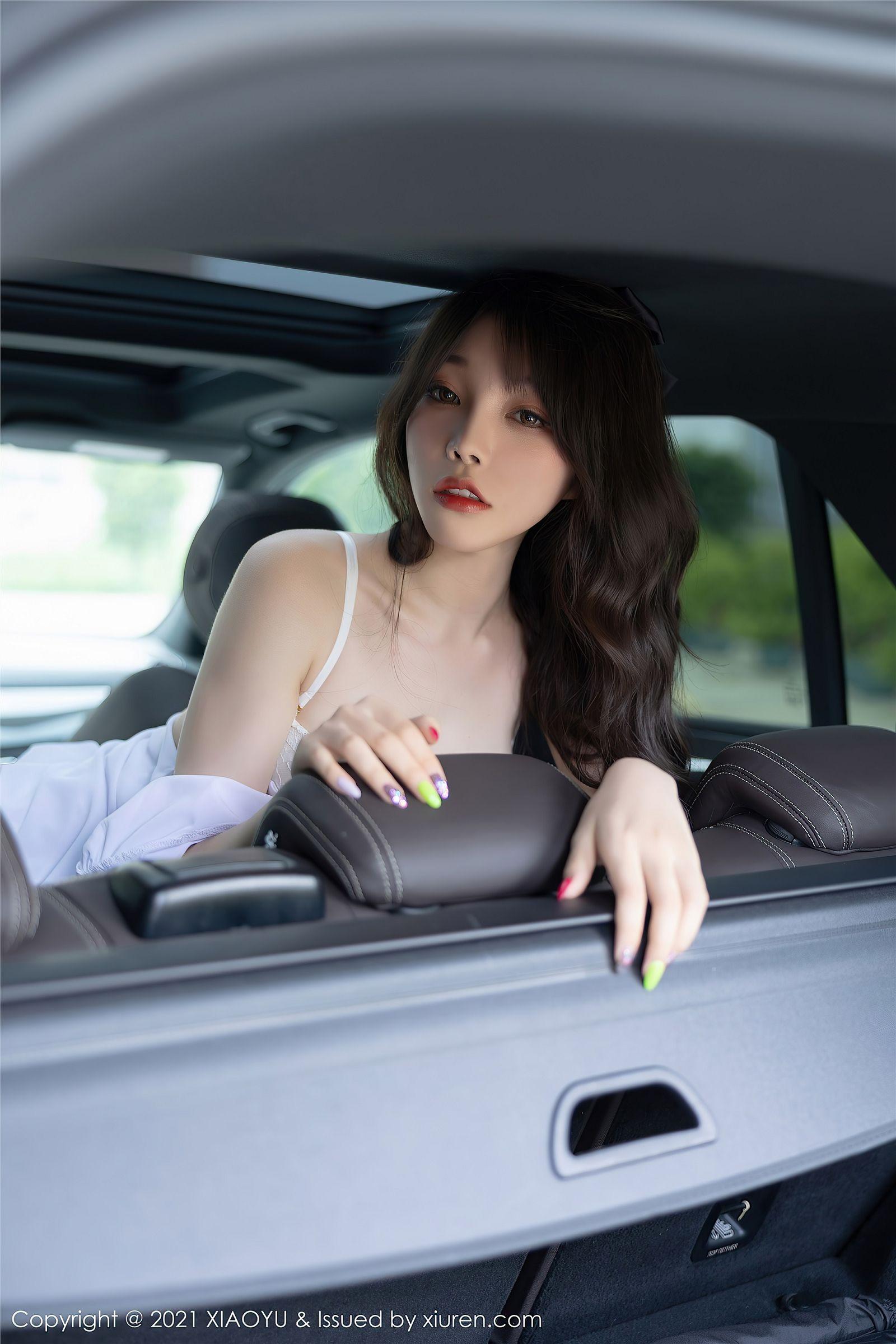 [XIAOYU画语界] 2021.06.21 NO.553 芝芝Booty_p058