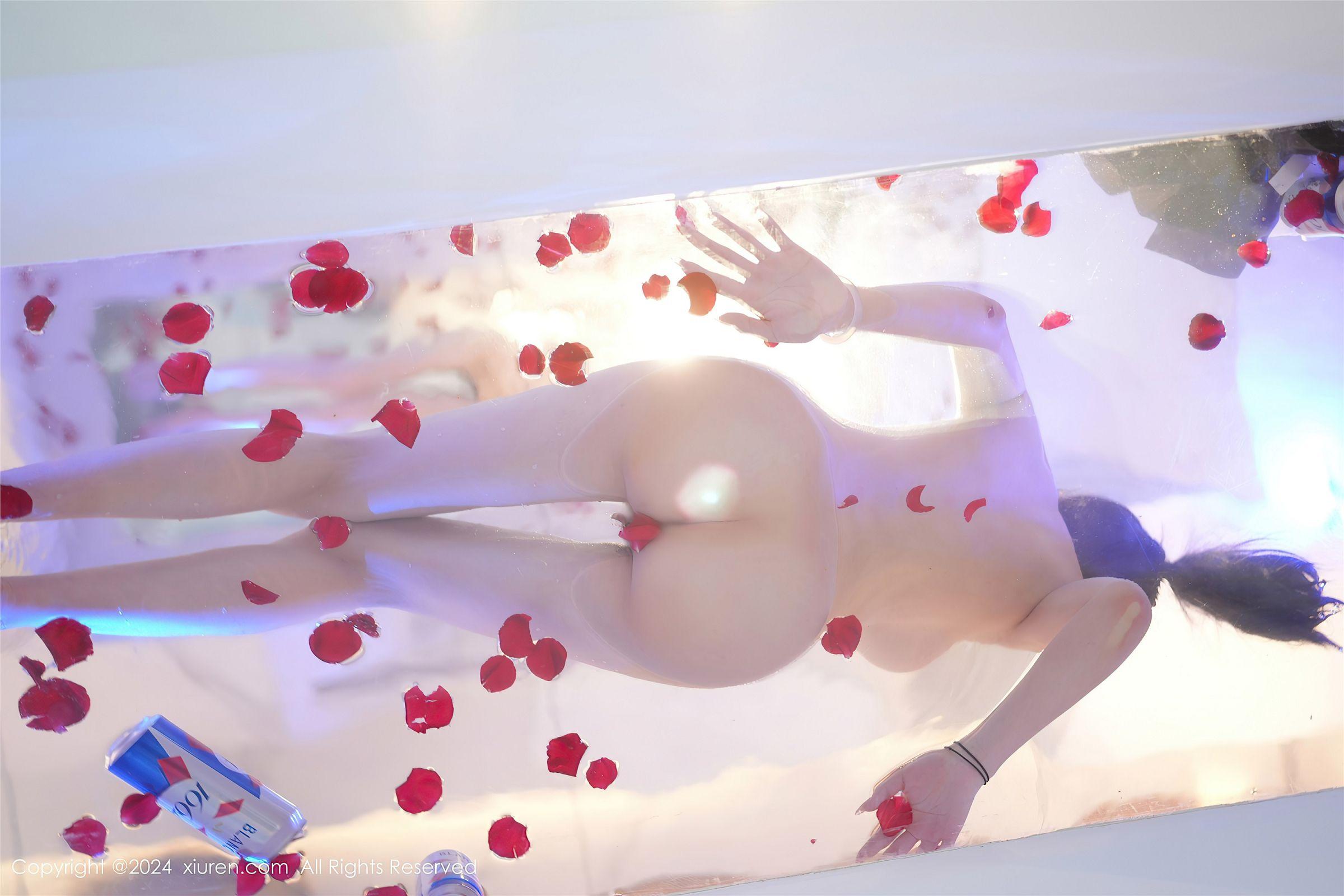 [XIUREN秀人网] 2024.04.15 NO.8395 林幼一_p016