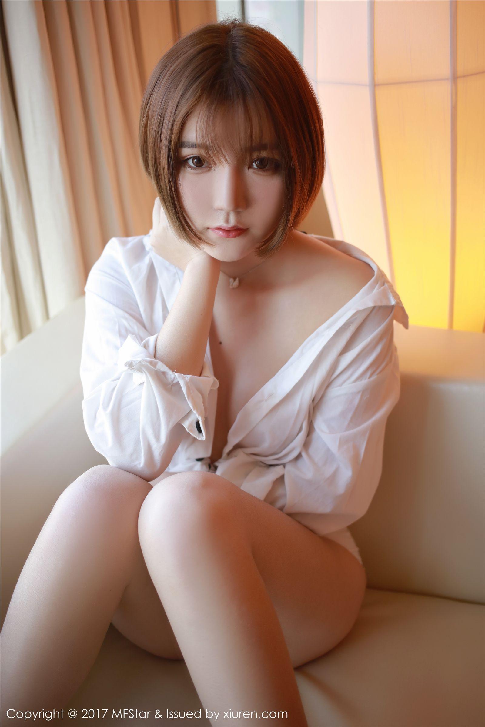 [模范学院美女] 2017.02.24 Vol.089 冷不丁_p019