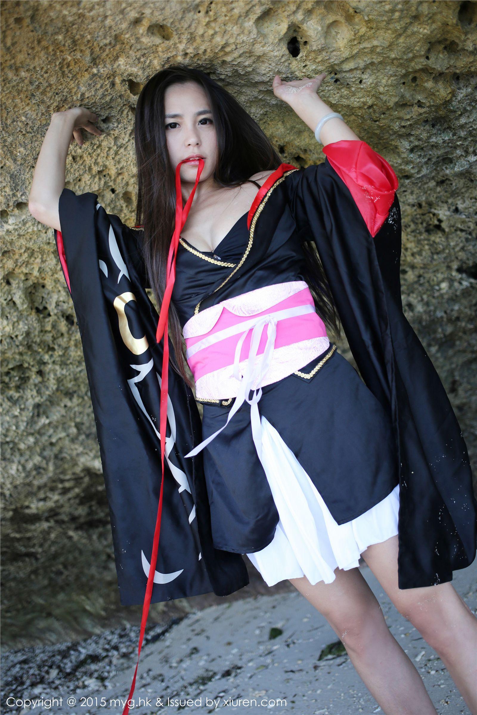 [美媛馆MYGIRL] 2015.08.03 Vol.136 moa小姐_p036