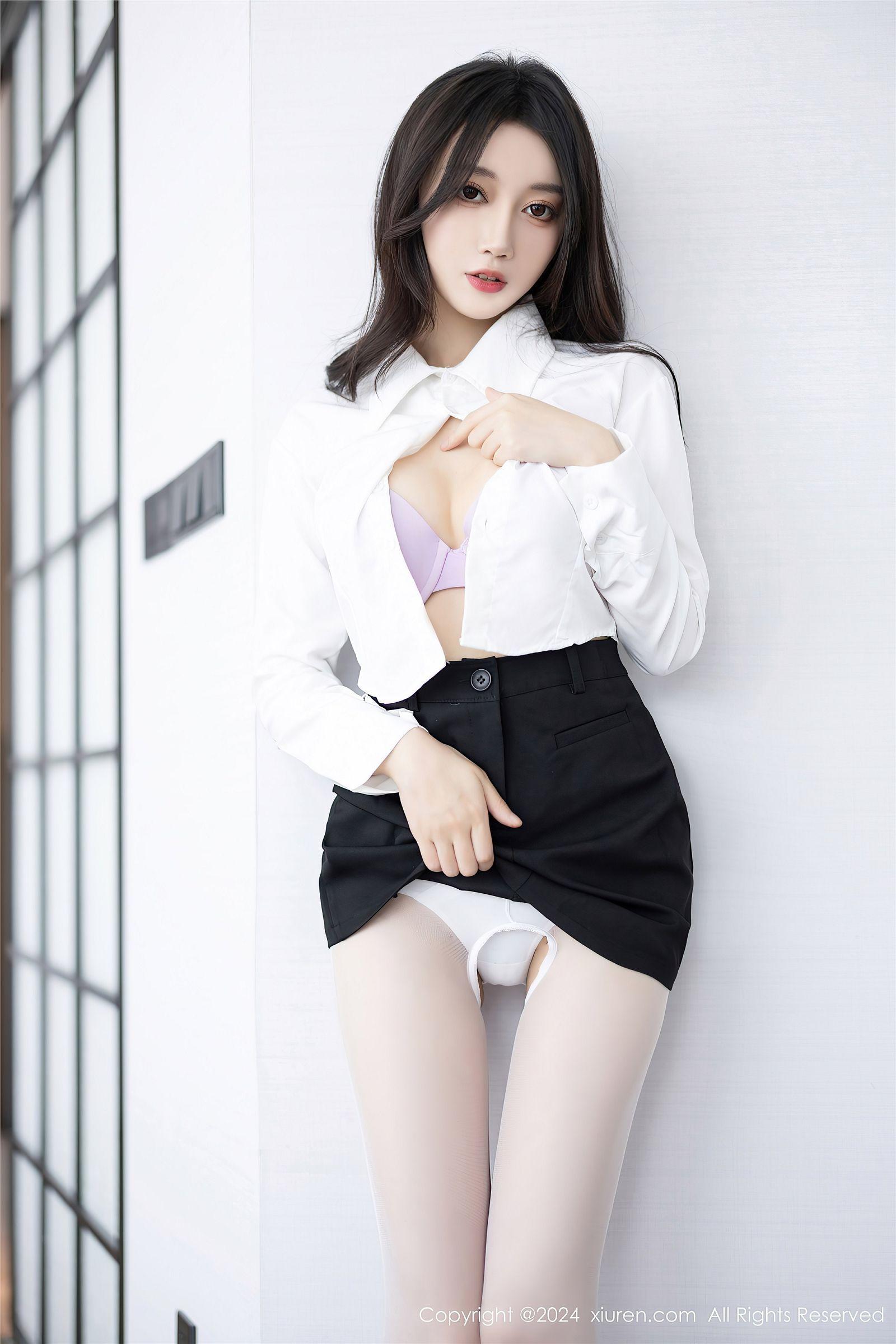 [XIUREN秀人网] 2024.03.18 NO.8247 玥儿玥_p032
