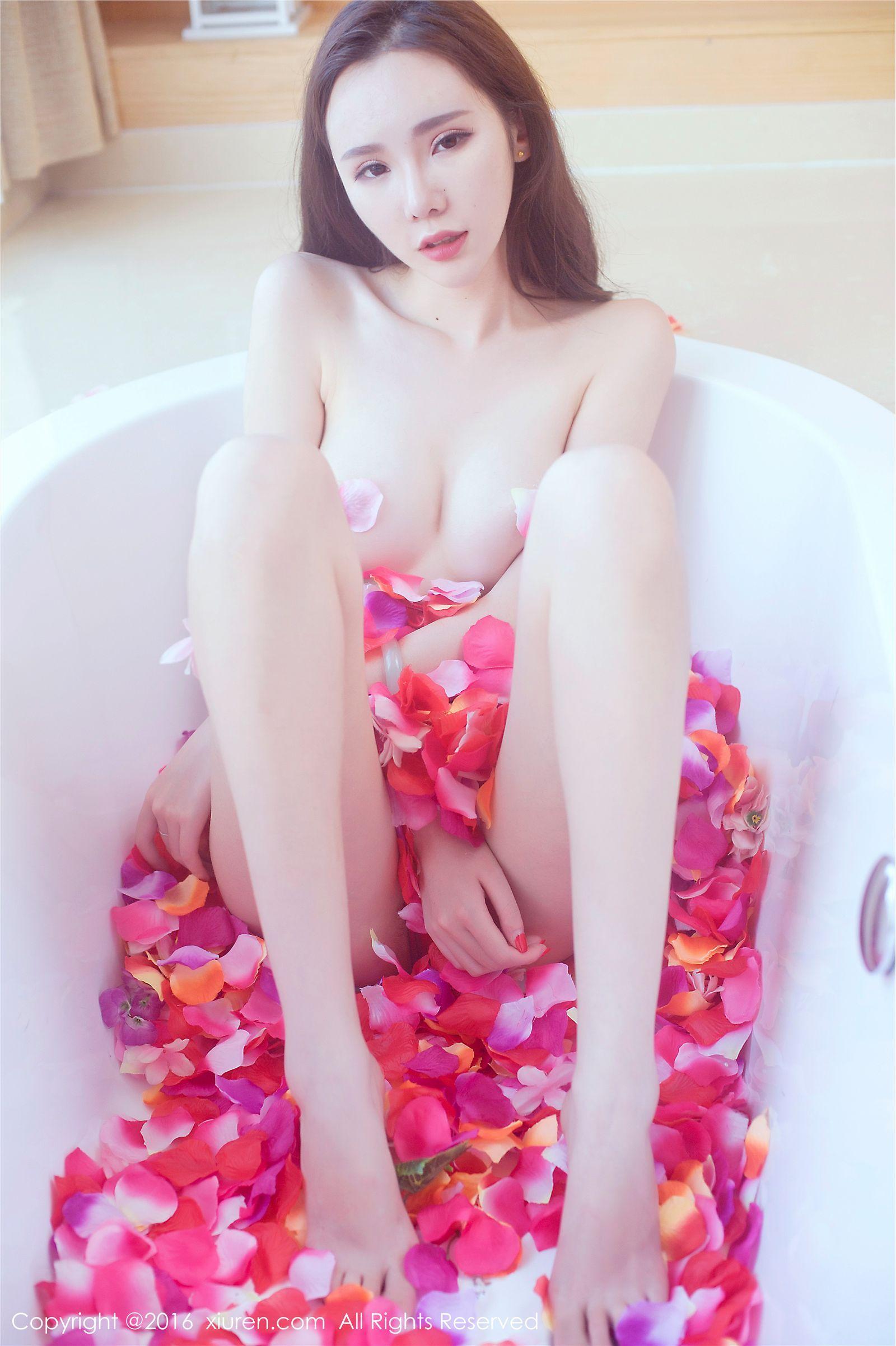 [秀人XIUREN] 2016.10.26 NO.625 萌琪琪Irene_p047