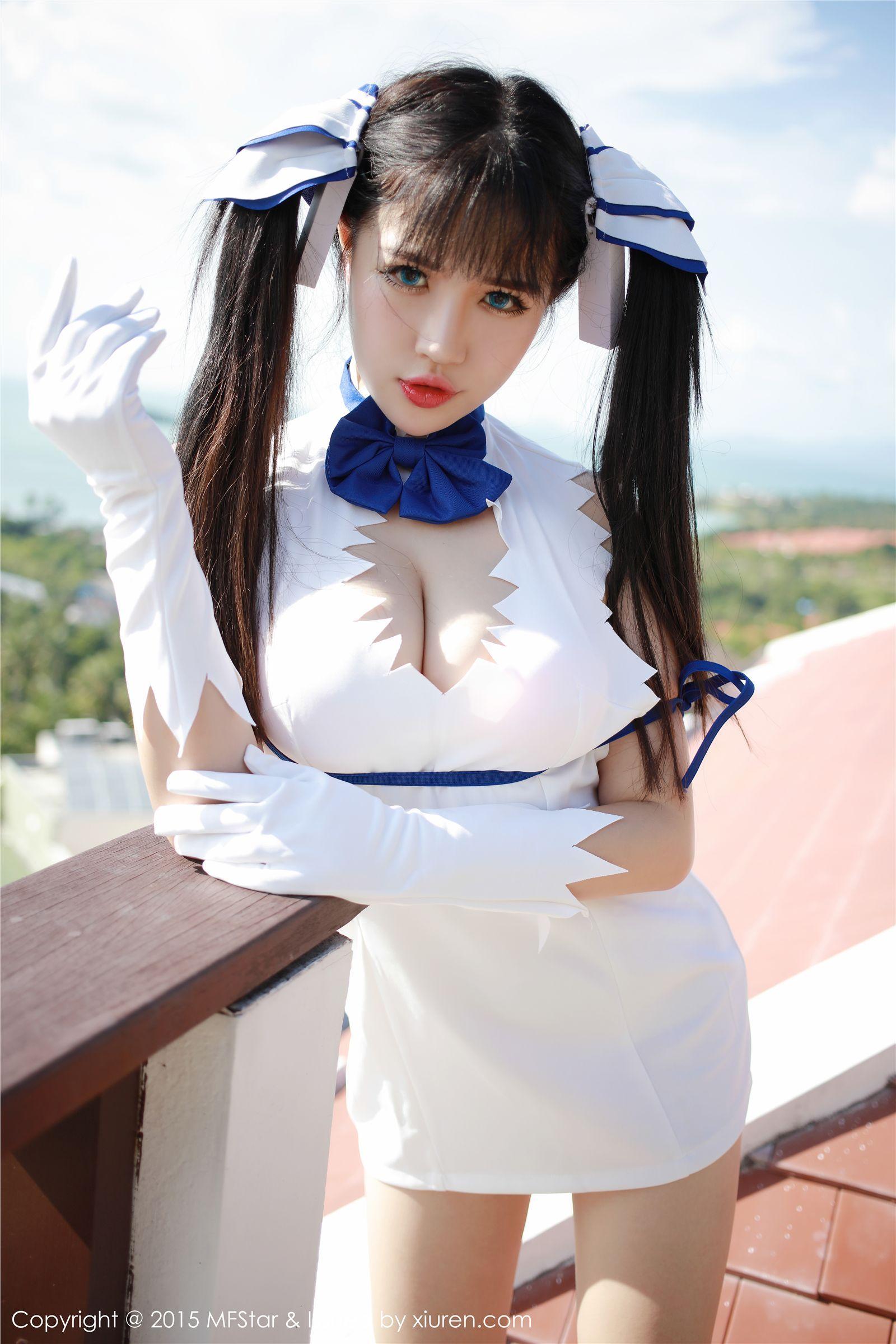 [MiStar美女] 2015.12.07 VOL.036 徐cake苏梅旅拍写真_p034