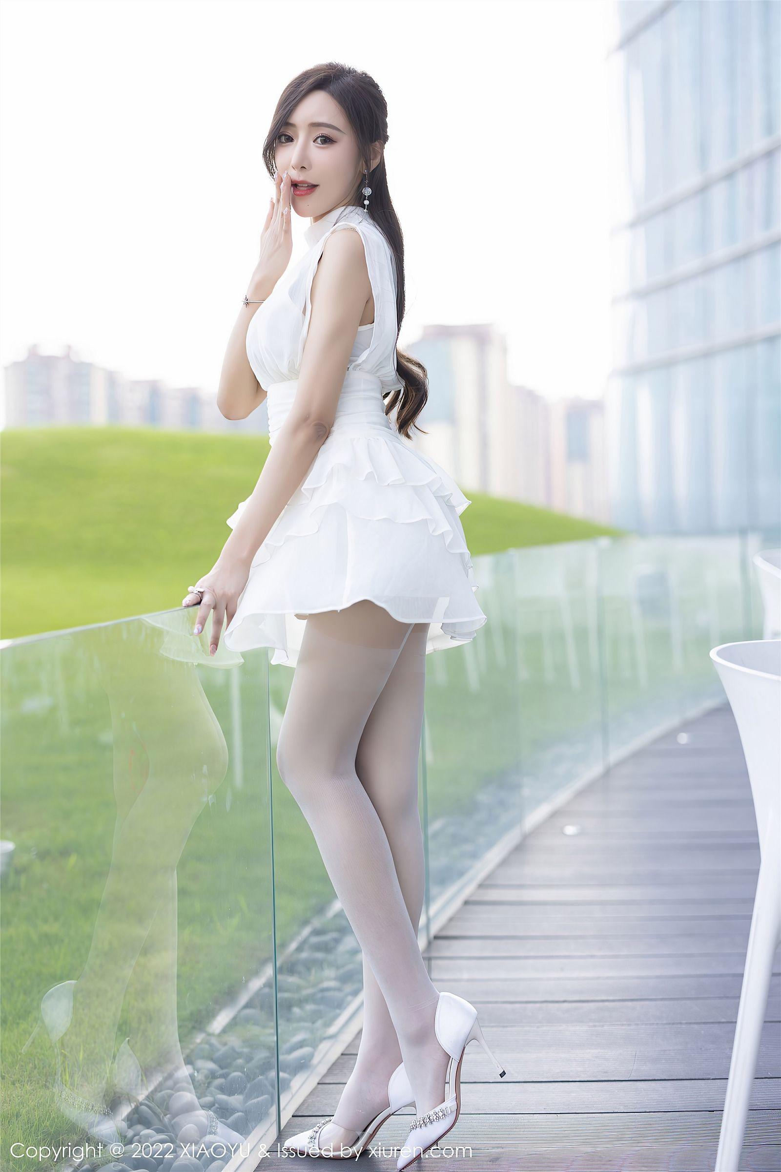 [XIAOYU画语界] 2022.07.18 NO.822 王馨瑶_p067