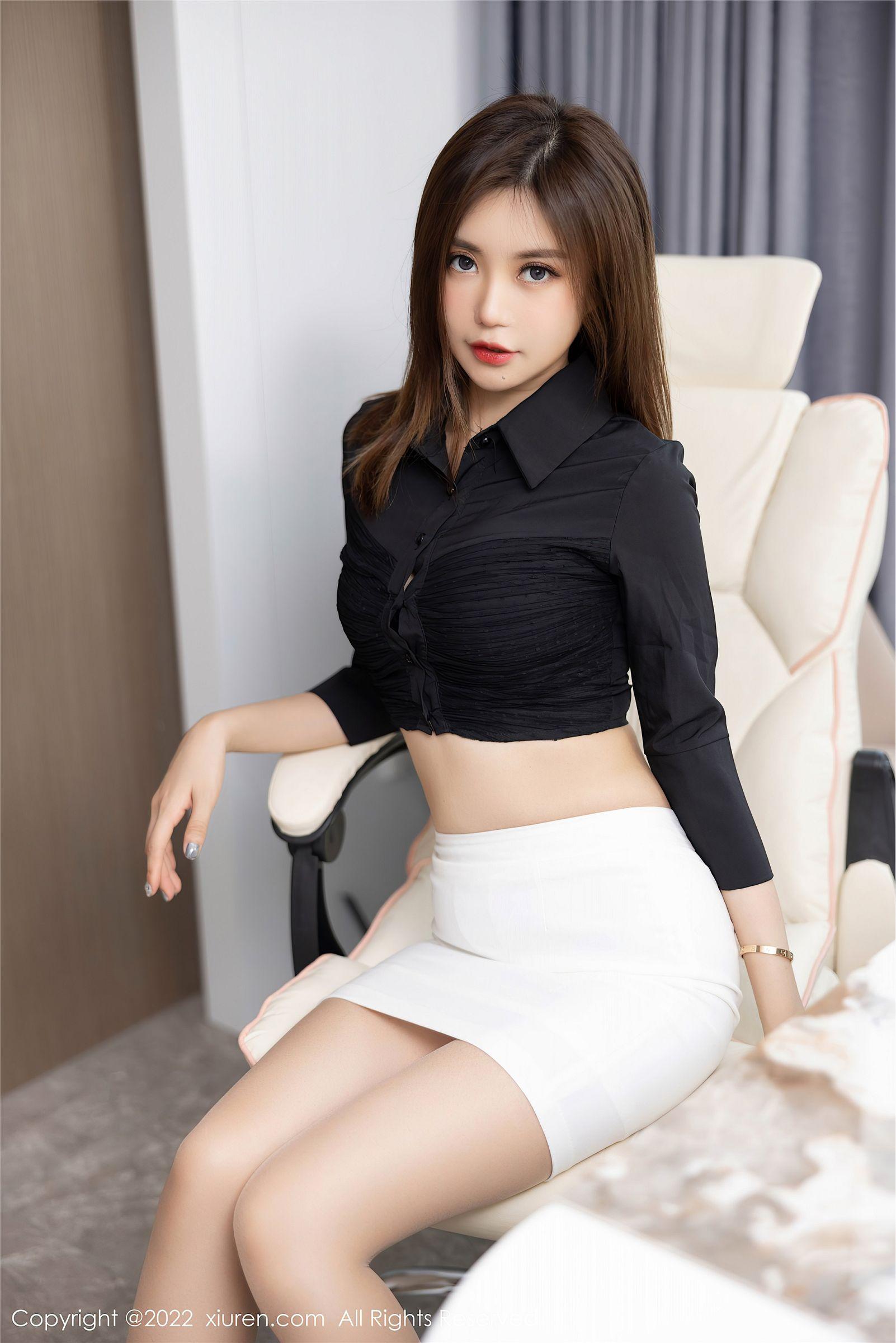 [XIUREN秀人网] 2022.06.17 NO.5160 绮里嘉ula_p023