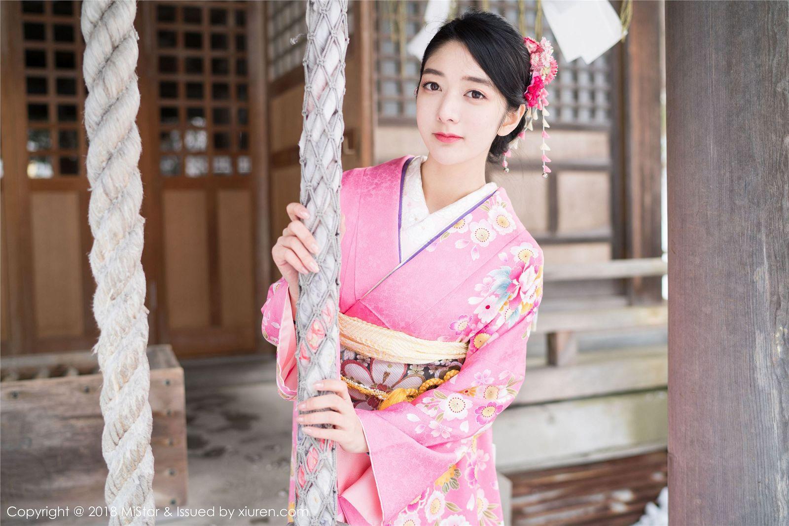 [MiStar美女] 2018.02.28 VOL.213 小热巴_p018