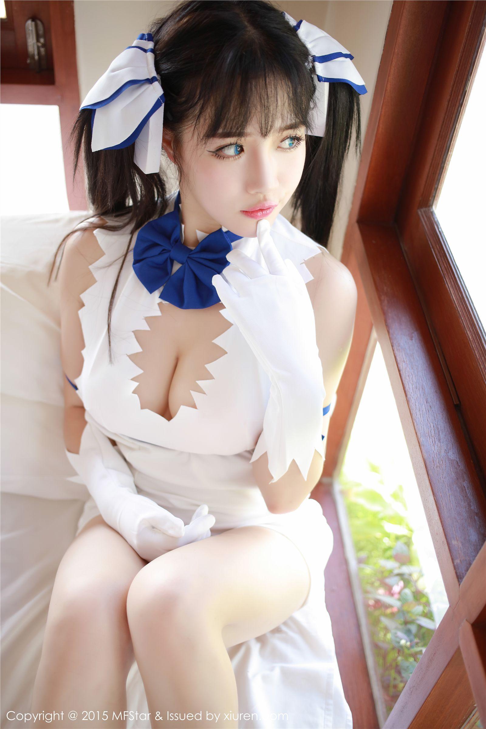 [MiStar美女] 2015.12.07 VOL.036 徐cake苏梅旅拍写真_p017