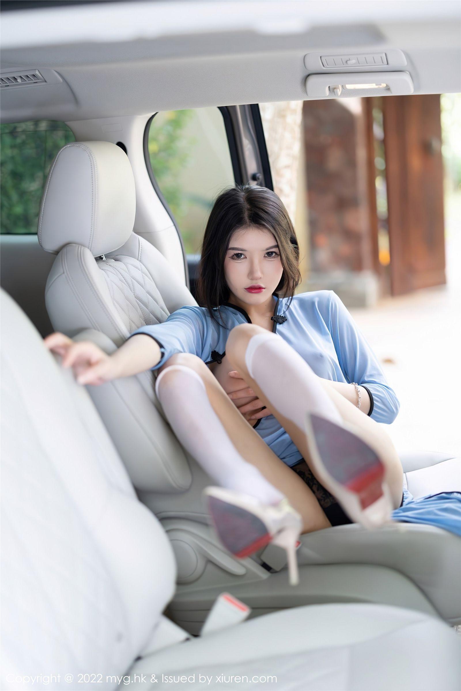 [MYGIRL美媛馆] 2022.01.24 NO.622 媛媛酱belle_p014