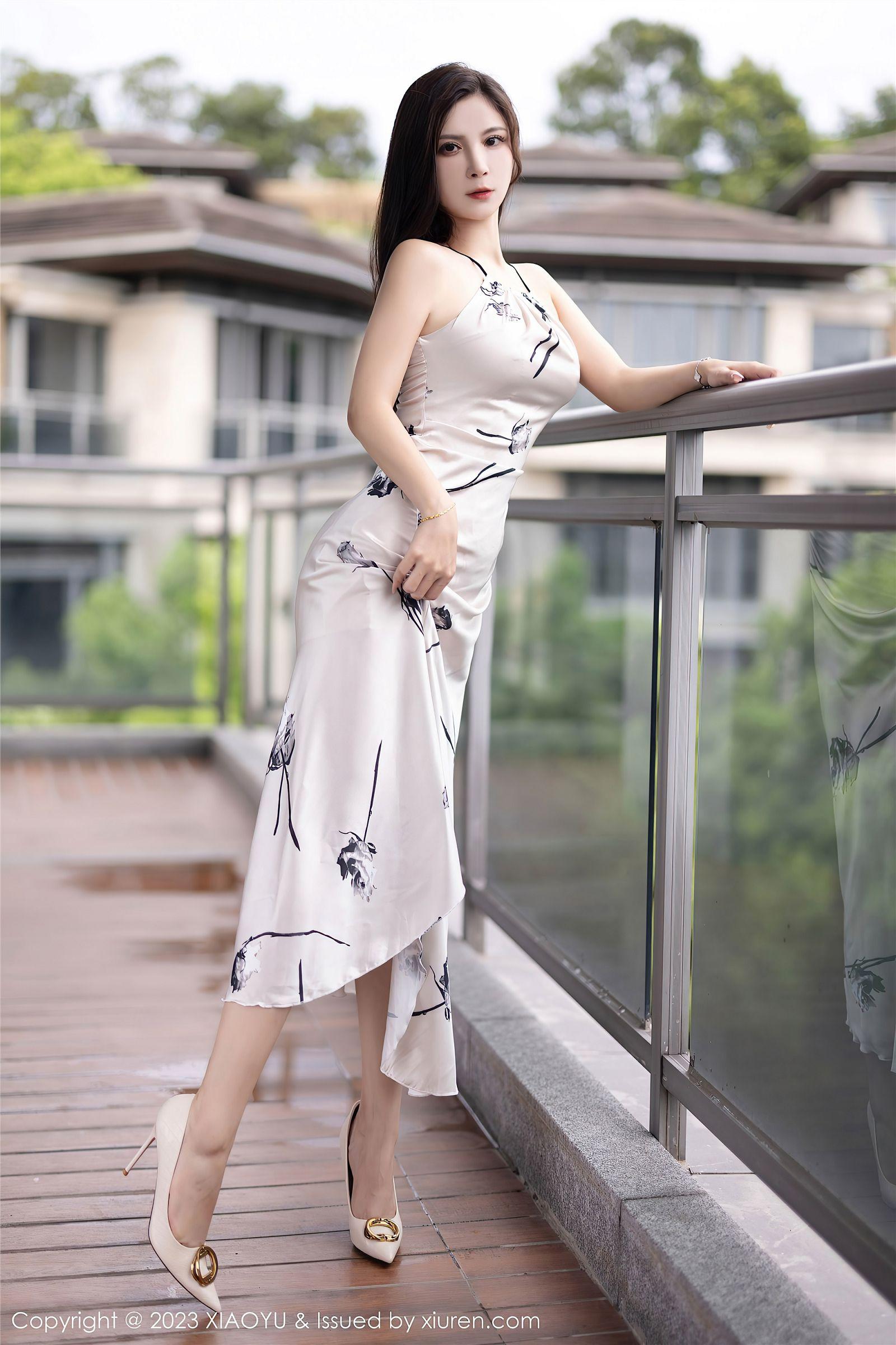 [XIAOYU画语界] 2023.09.26 NO.1119 小蛮妖Yummy_p034
