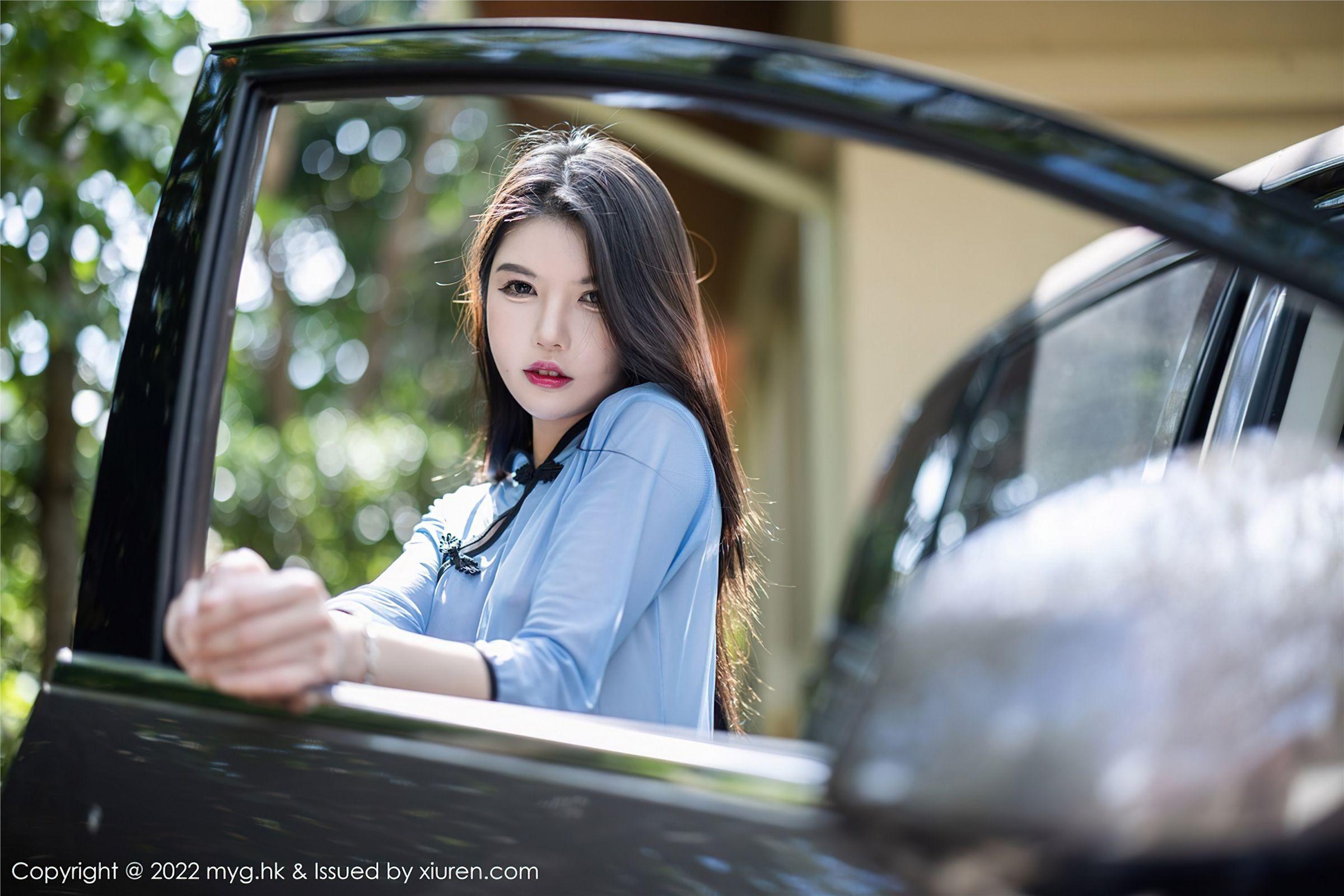 [MYGIRL美媛馆] 2022.01.24 NO.622 媛媛酱belle_p085
