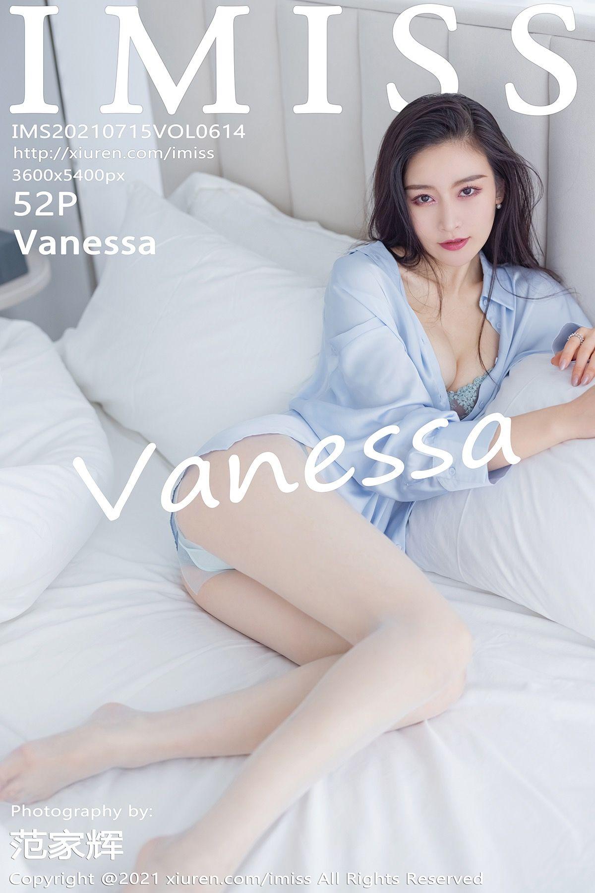 [IMISS爱蜜社] 2021.07.15 NO.614 Vanessa_p044