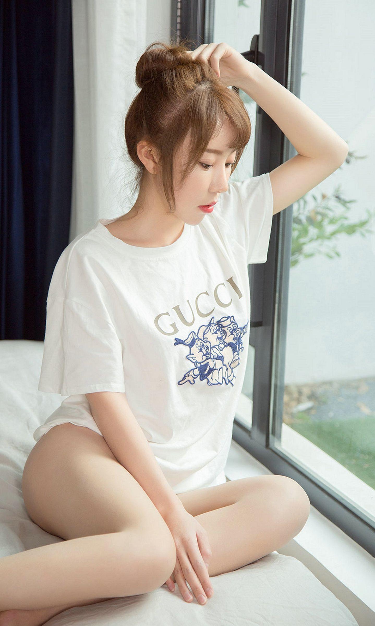 [Ugirls爱尤物] NO.1414 夏瑶 少女不思议_p031