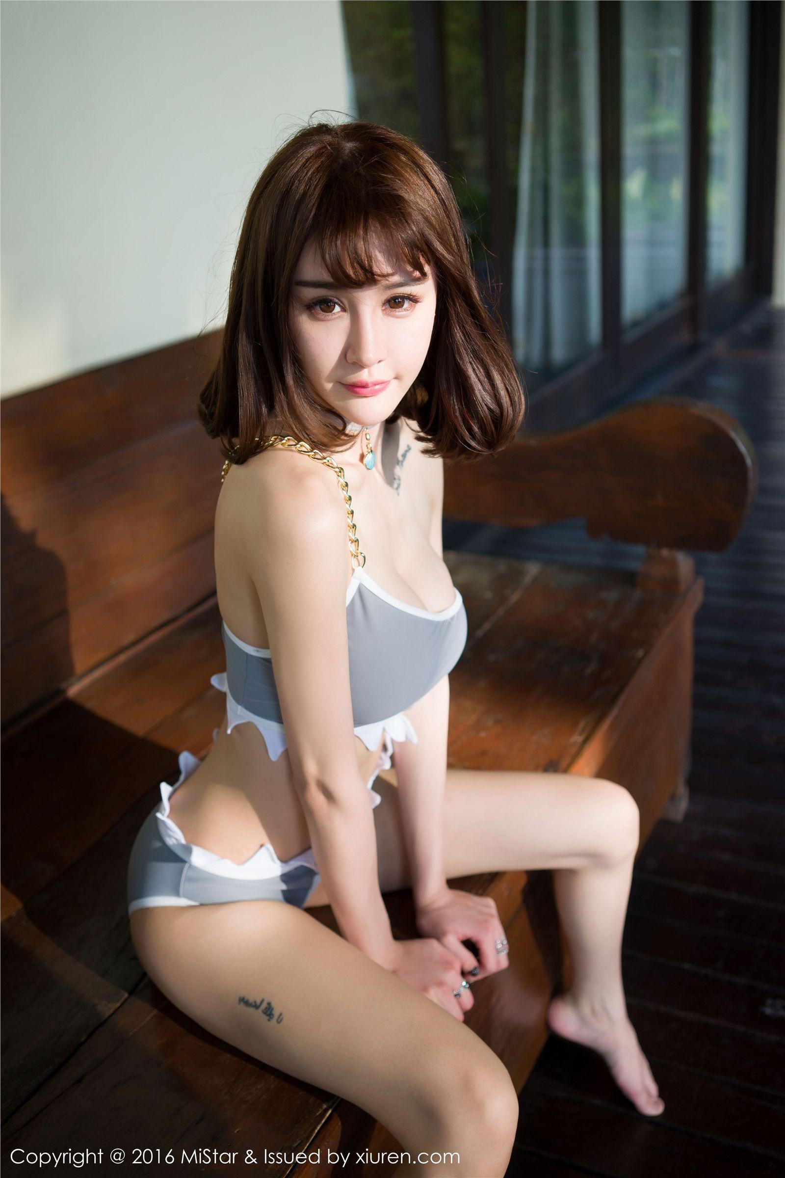 [MiStar美女] 2016.04.20 VOL0076 Cheryl青树兰卡威旅拍写真_p012